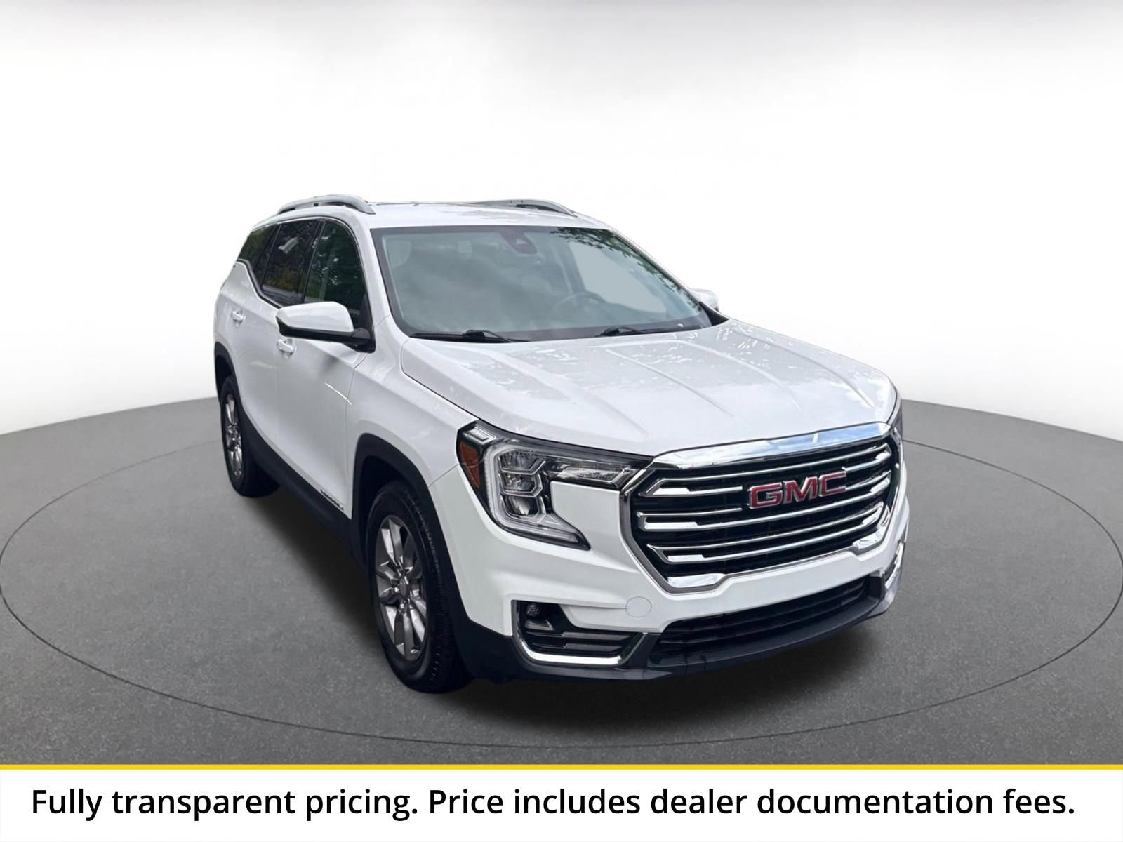 Thumbnail: 2024 GMC Terrain - 1