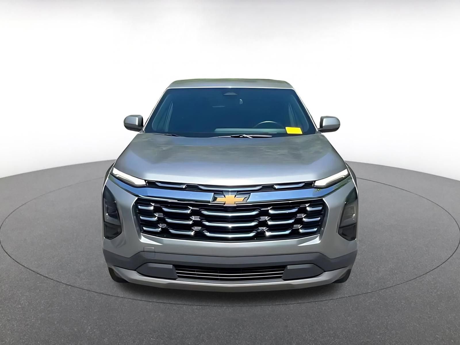 Thumbnail: 2025 Chevrolet Equinox - 4