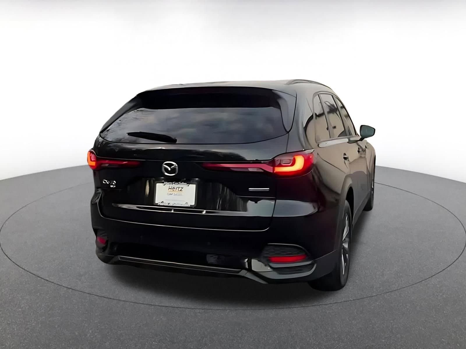 Thumbnail: 2025 Mazda CX-70 - 15