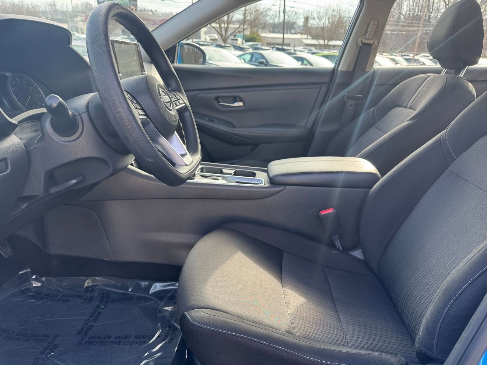 Thumbnail: 2025 Nissan Sentra - 21