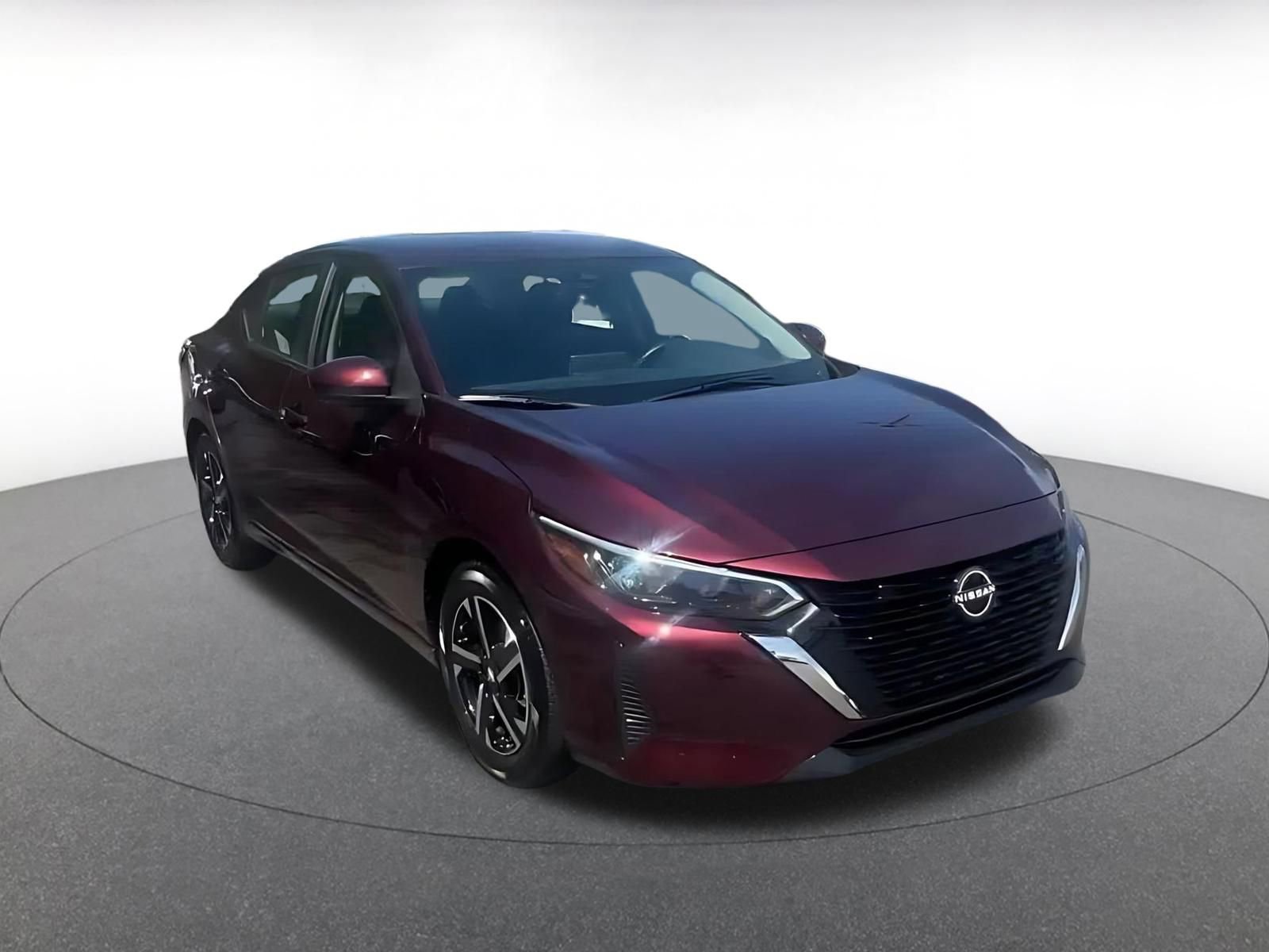 Thumbnail: 2025 Nissan Sentra - 3