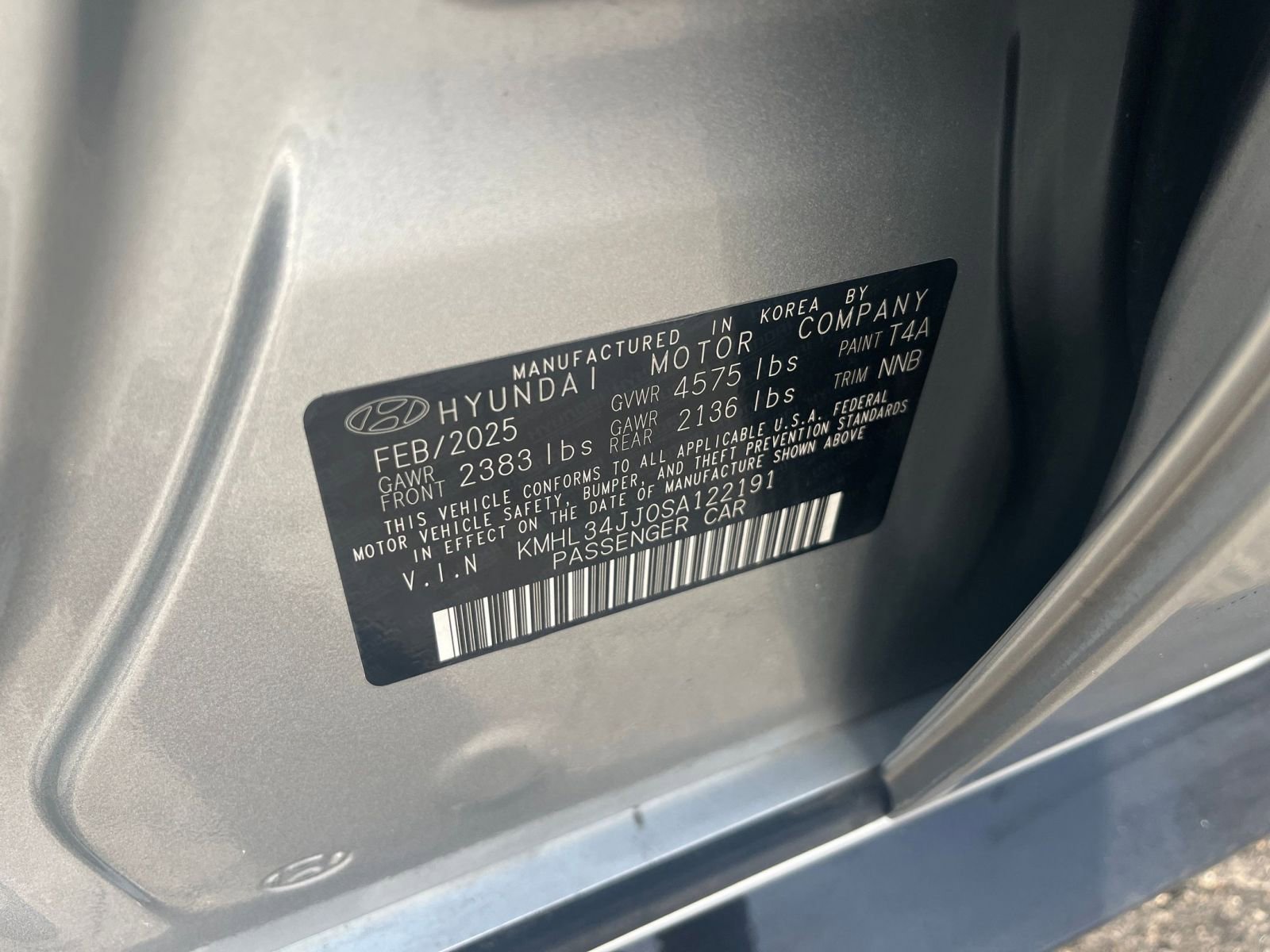 Thumbnail: 2025 Hyundai Sonata - 23