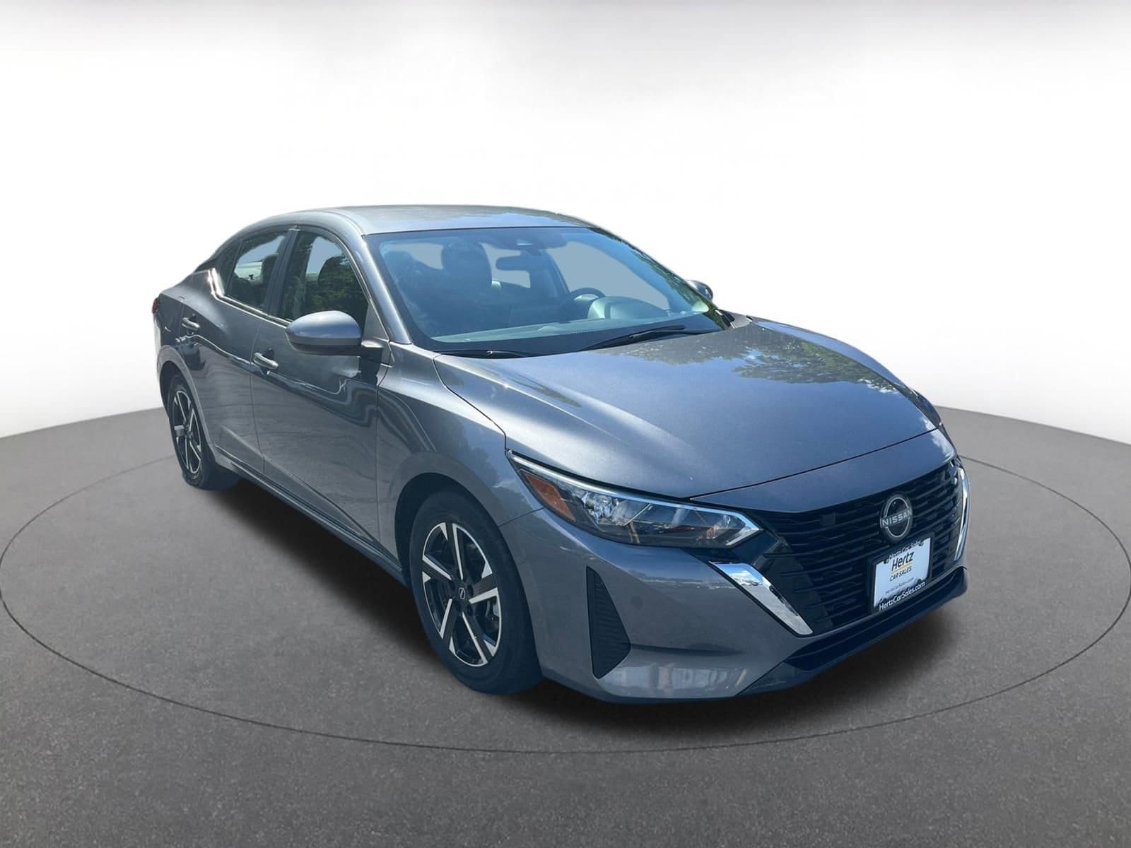 Thumbnail: 2024 Nissan Sentra - 1