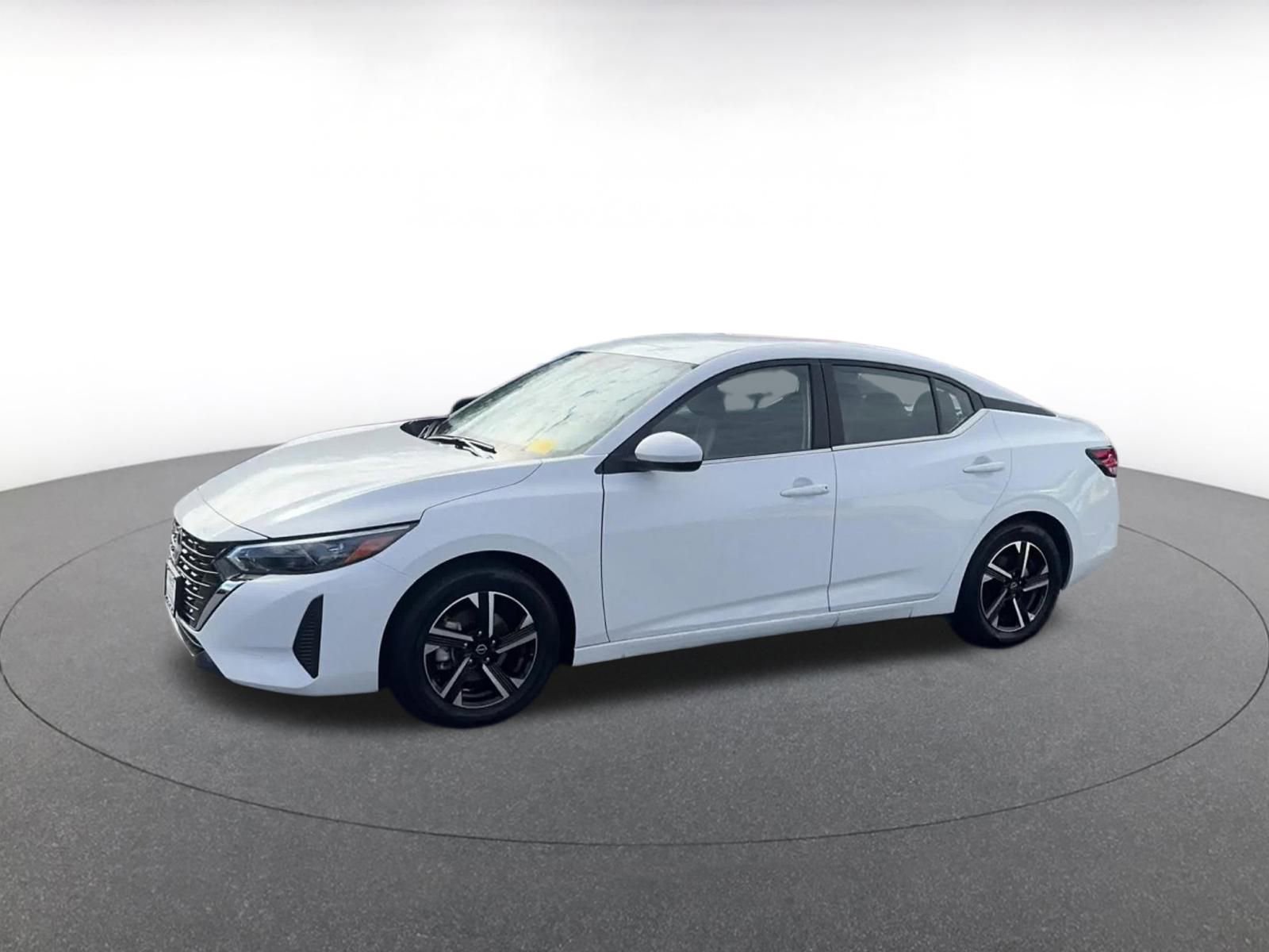 Thumbnail: 2025 Nissan Sentra - 8