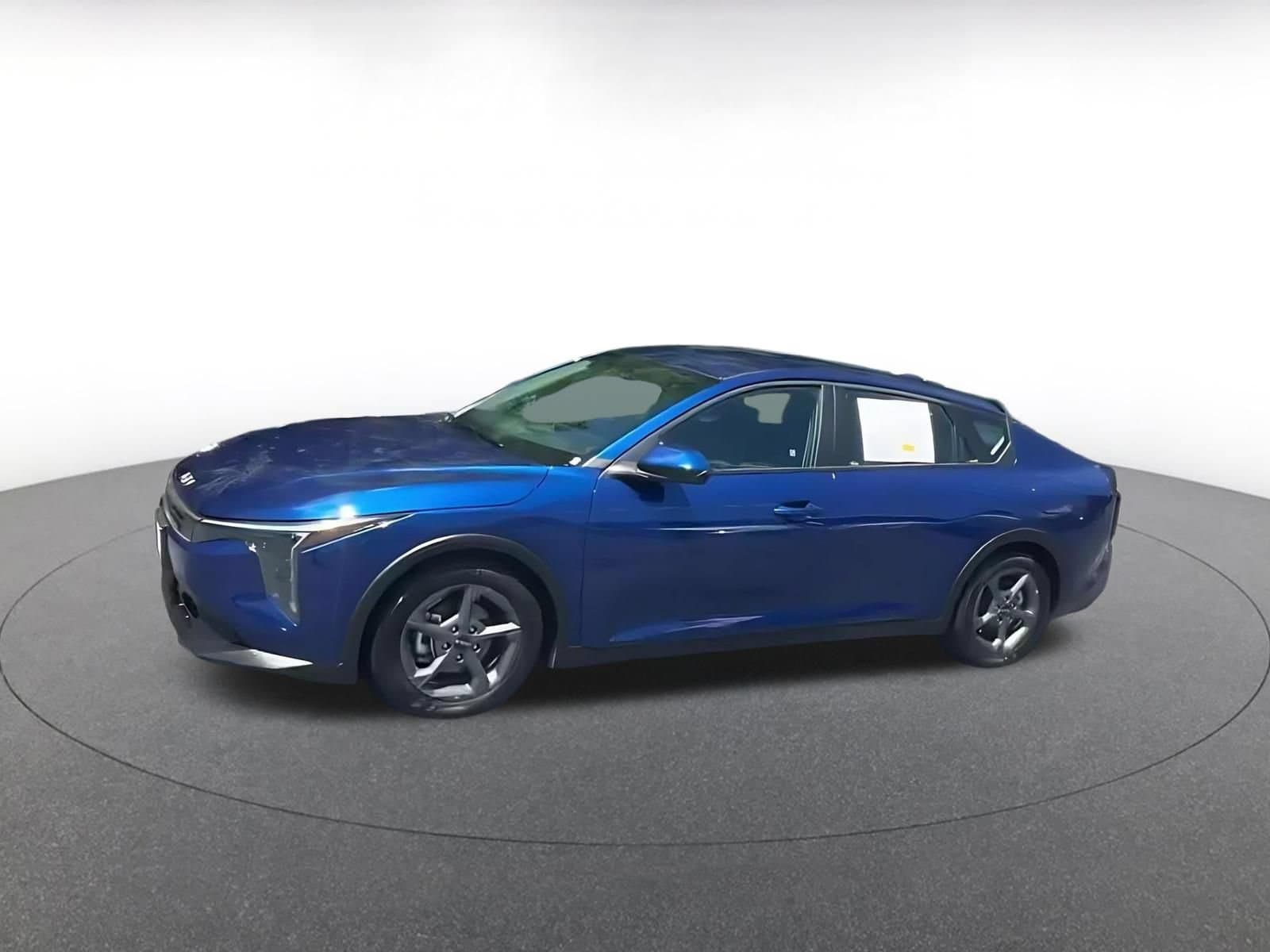 Thumbnail: 2026 Kia K4 - 7