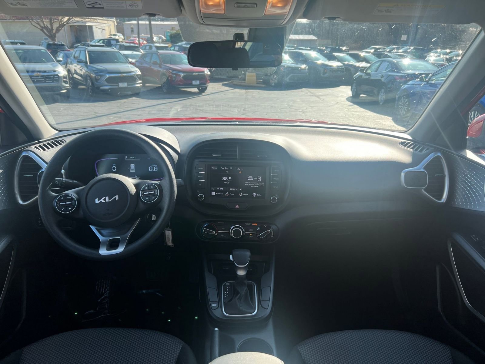 Thumbnail: 2025 Kia Soul - 28