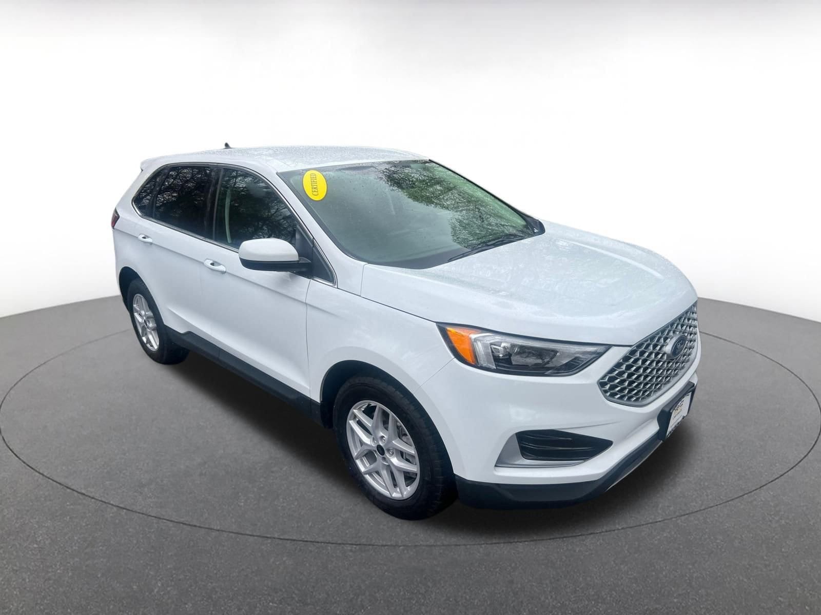 Thumbnail: 2024 Ford Edge - 1