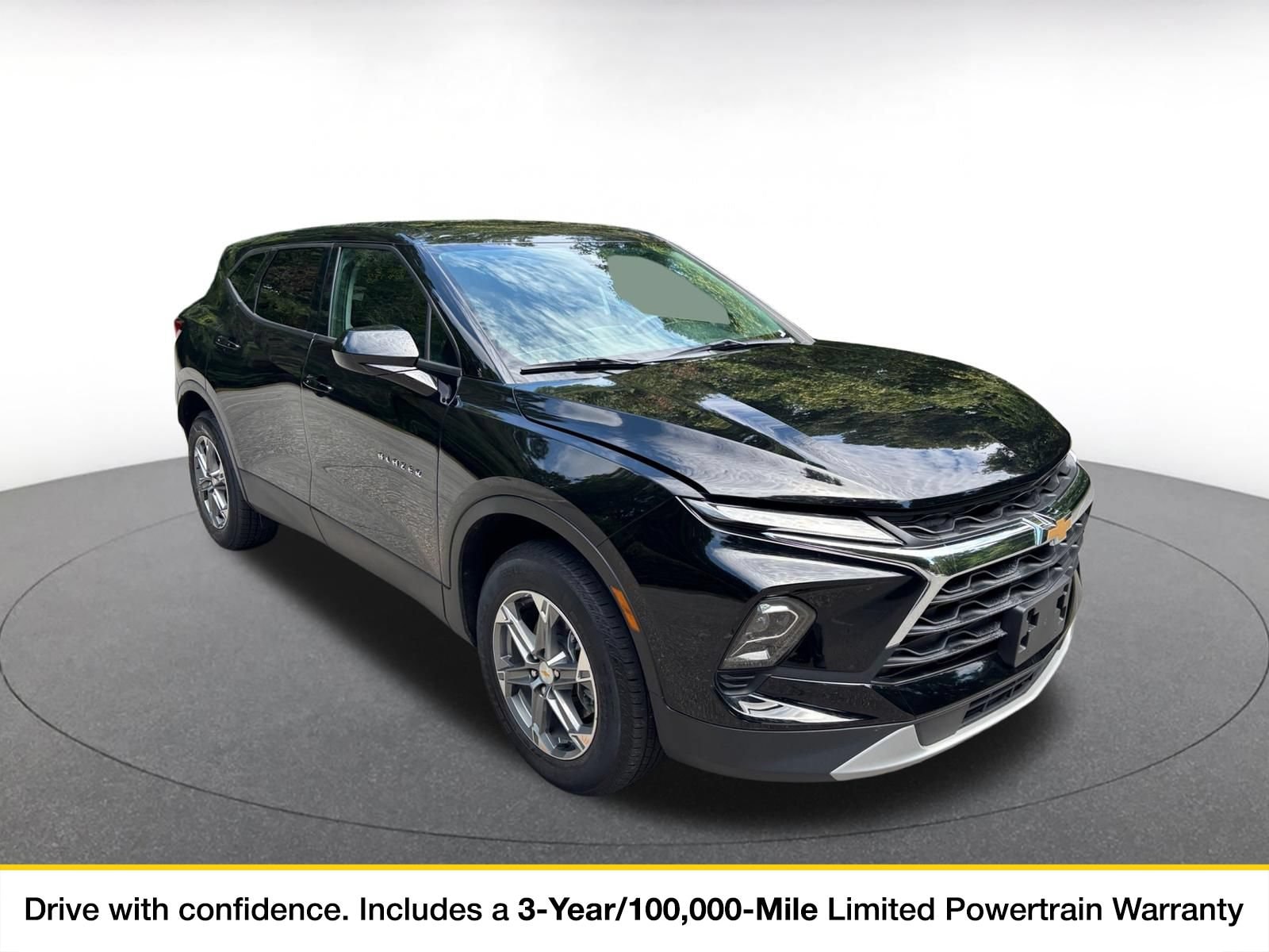 Thumbnail: 2025 Chevrolet Blazer - 1
