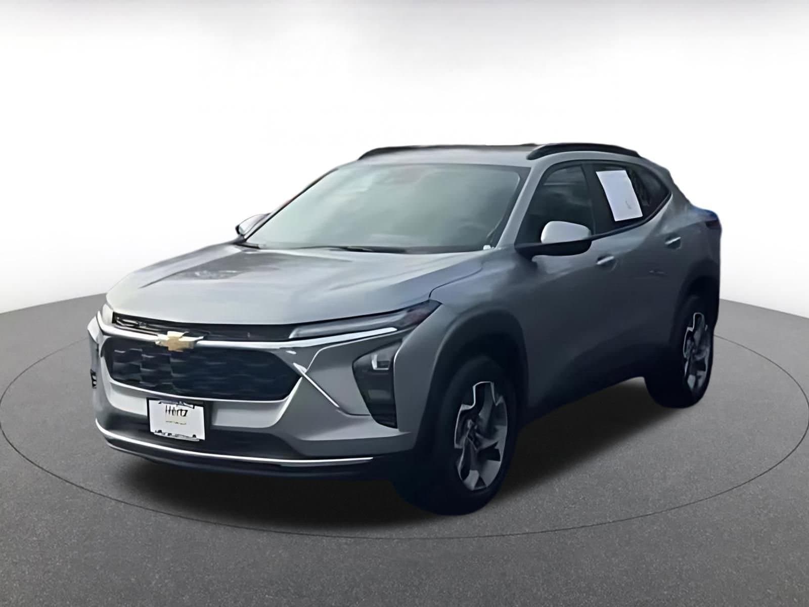 Thumbnail: 2025 Chevrolet Trax - 7