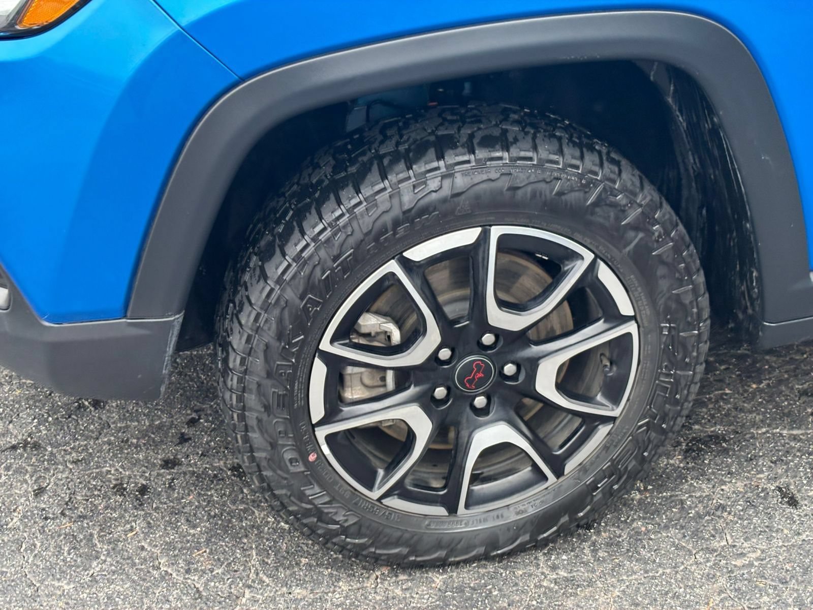 Thumbnail: 2025 Jeep Compass - 24