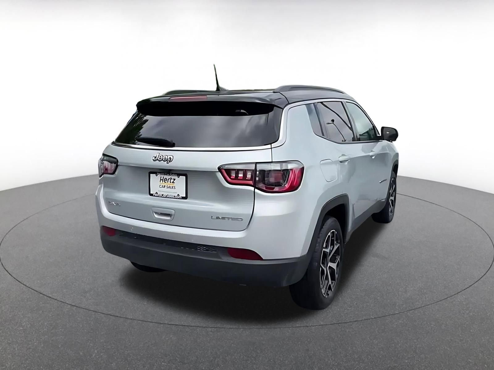Thumbnail: 2025 Jeep Compass - 14