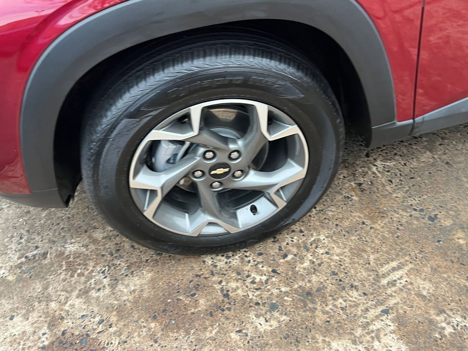 Thumbnail: 2025 Chevrolet Trax - 23