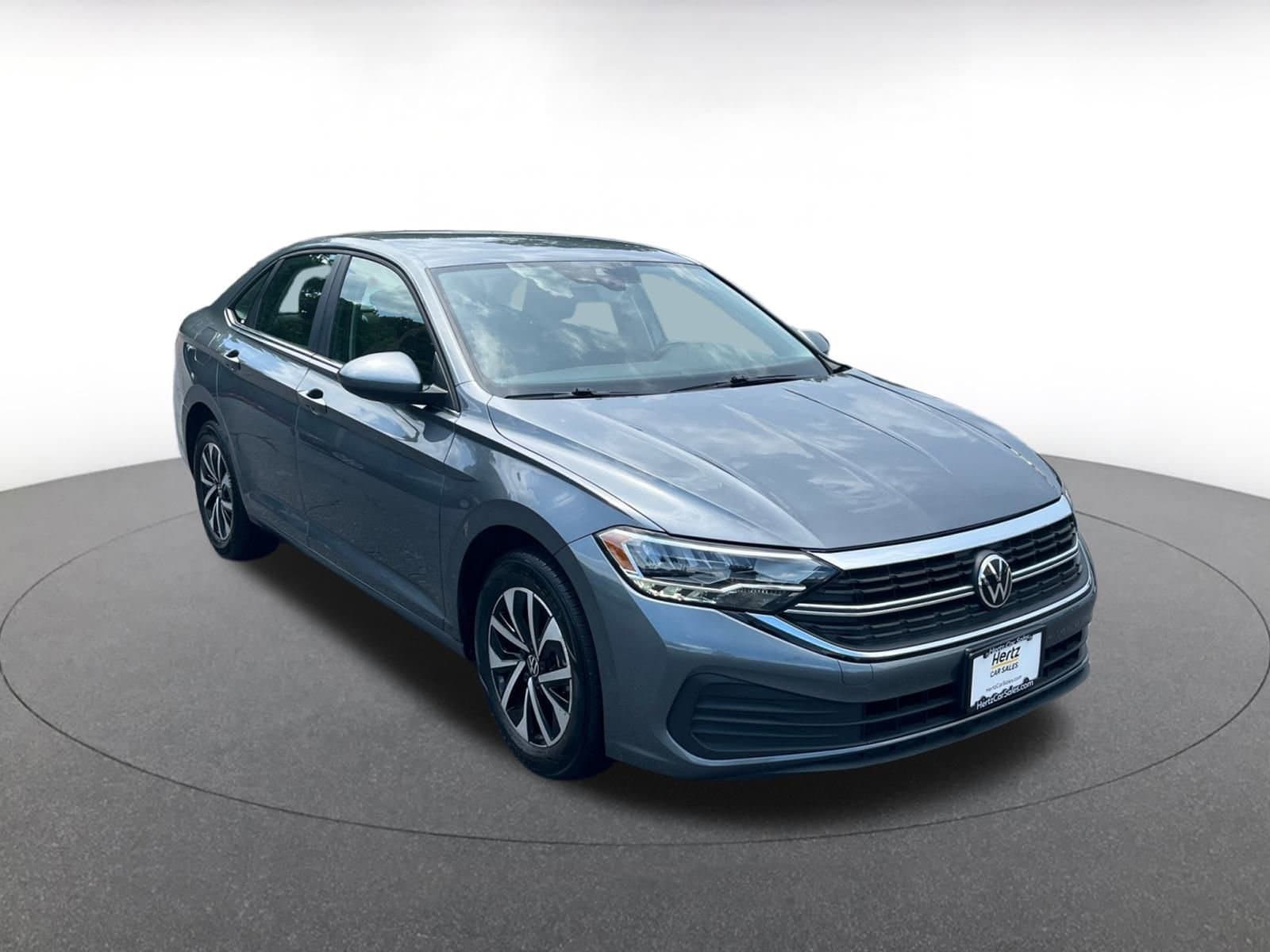 Thumbnail: 2024 Volkswagen Jetta - 1