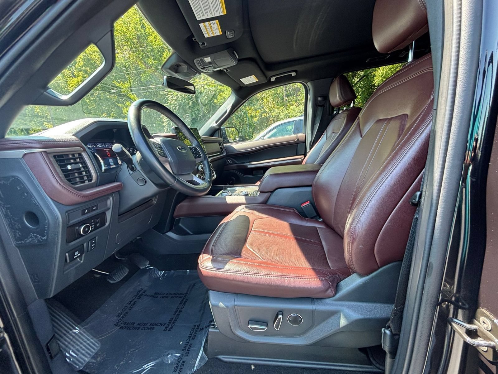 Thumbnail: 2024 Ford Expedition MAX - 25