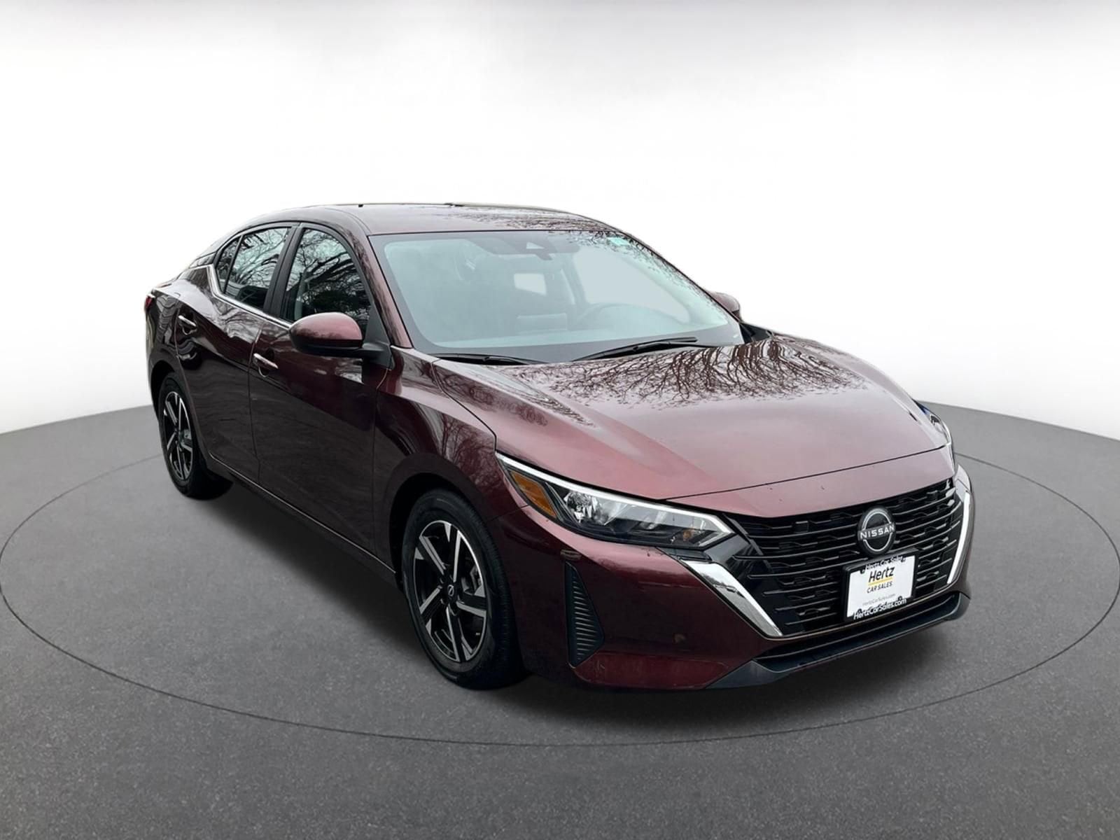 Thumbnail: 2025 Nissan Sentra - 1