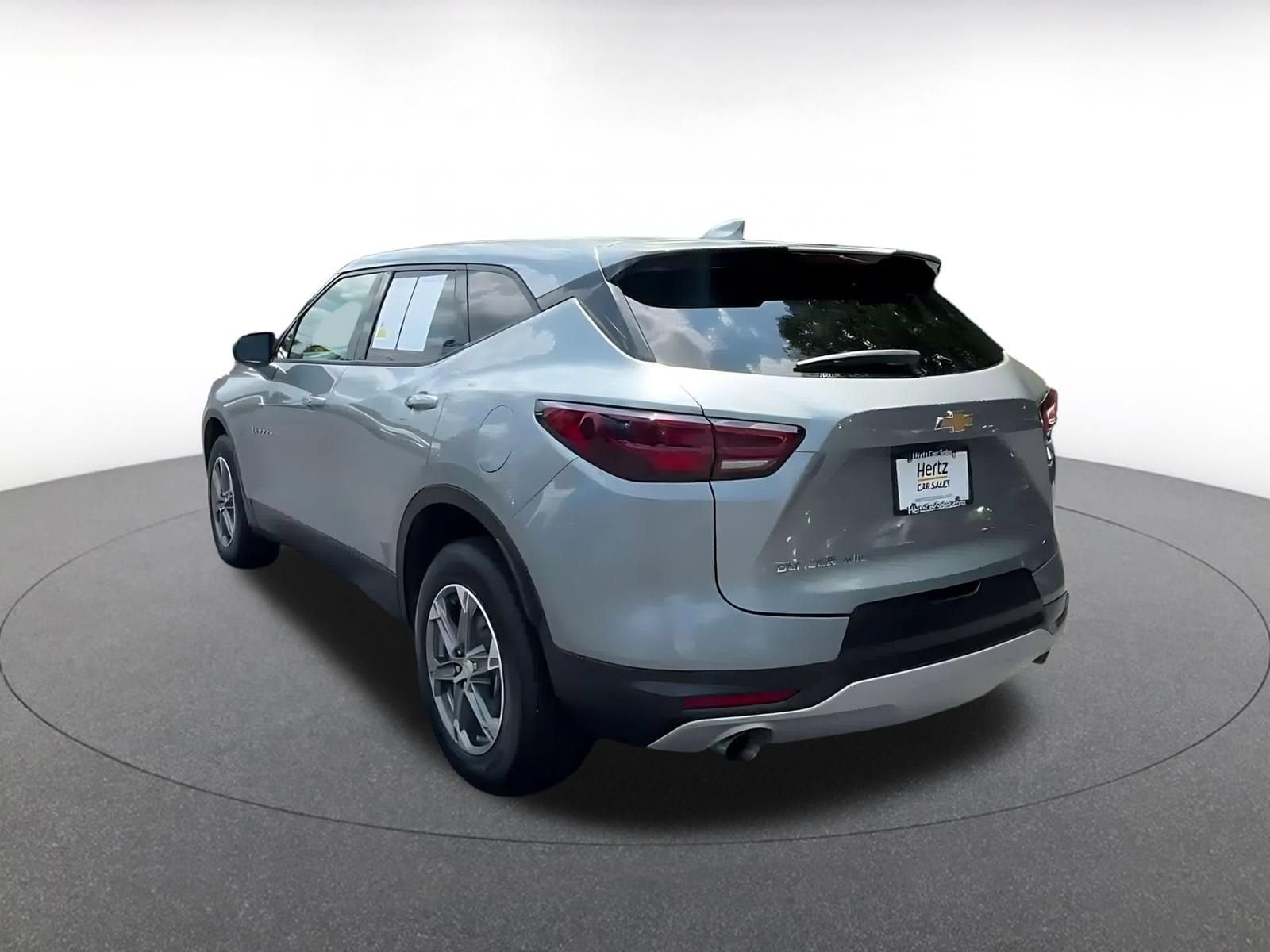 Thumbnail: 2026 Chevrolet Blazer - 11