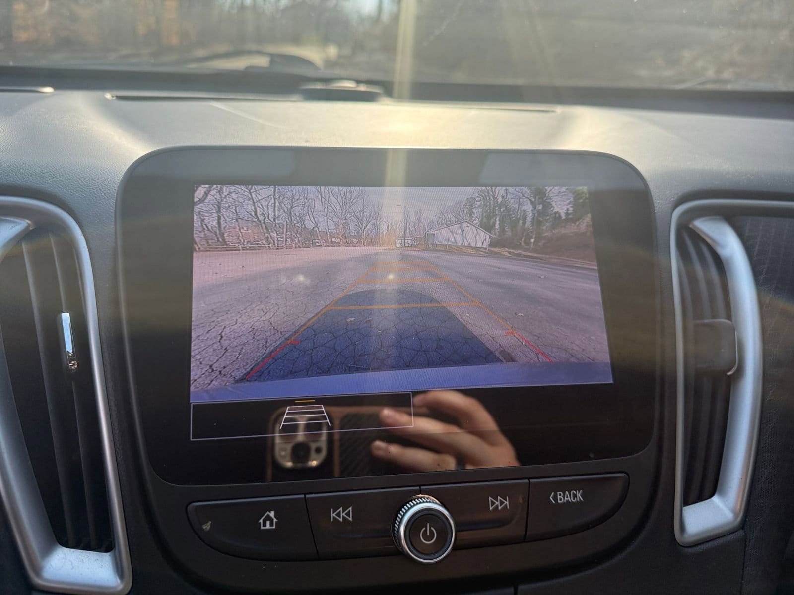 Thumbnail: 2024 Chevrolet Malibu - 17