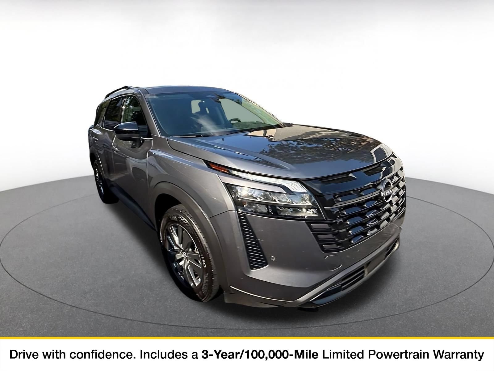 Thumbnail: 2026 Nissan Pathfinder - 1