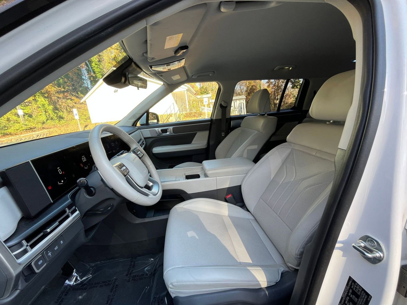 Thumbnail: 2025 Hyundai Santa Fe - 23