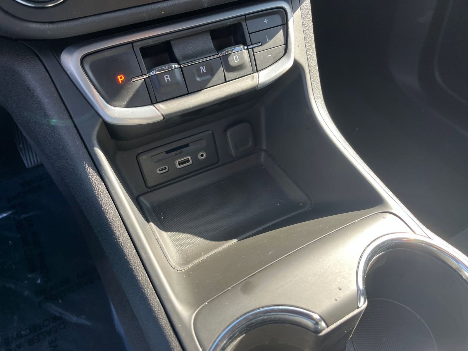 Thumbnail: 2024 GMC Terrain - 35
