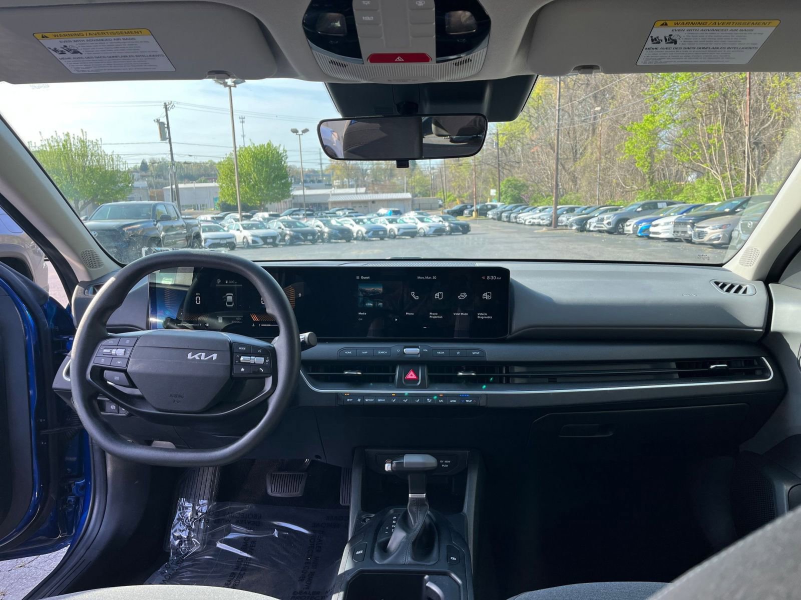 Thumbnail: 2025 Kia K4 - 29