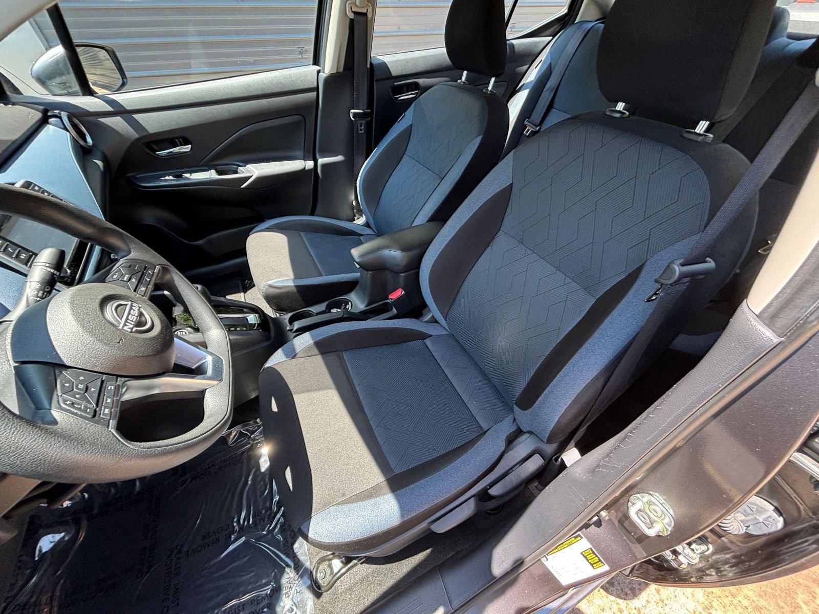Thumbnail: 2025 Nissan Versa - 31