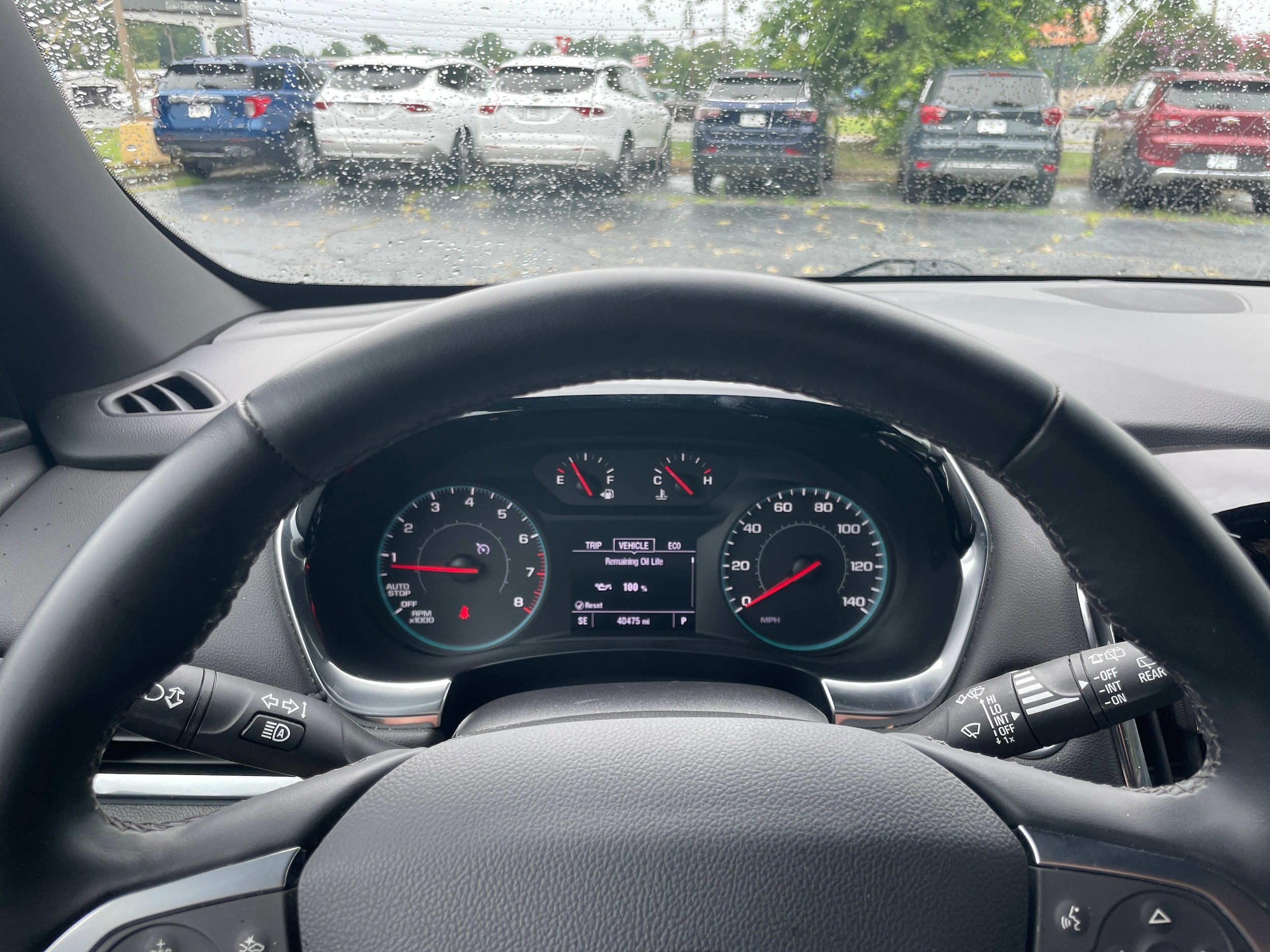 2023 Chevrolet Traverse LT 29