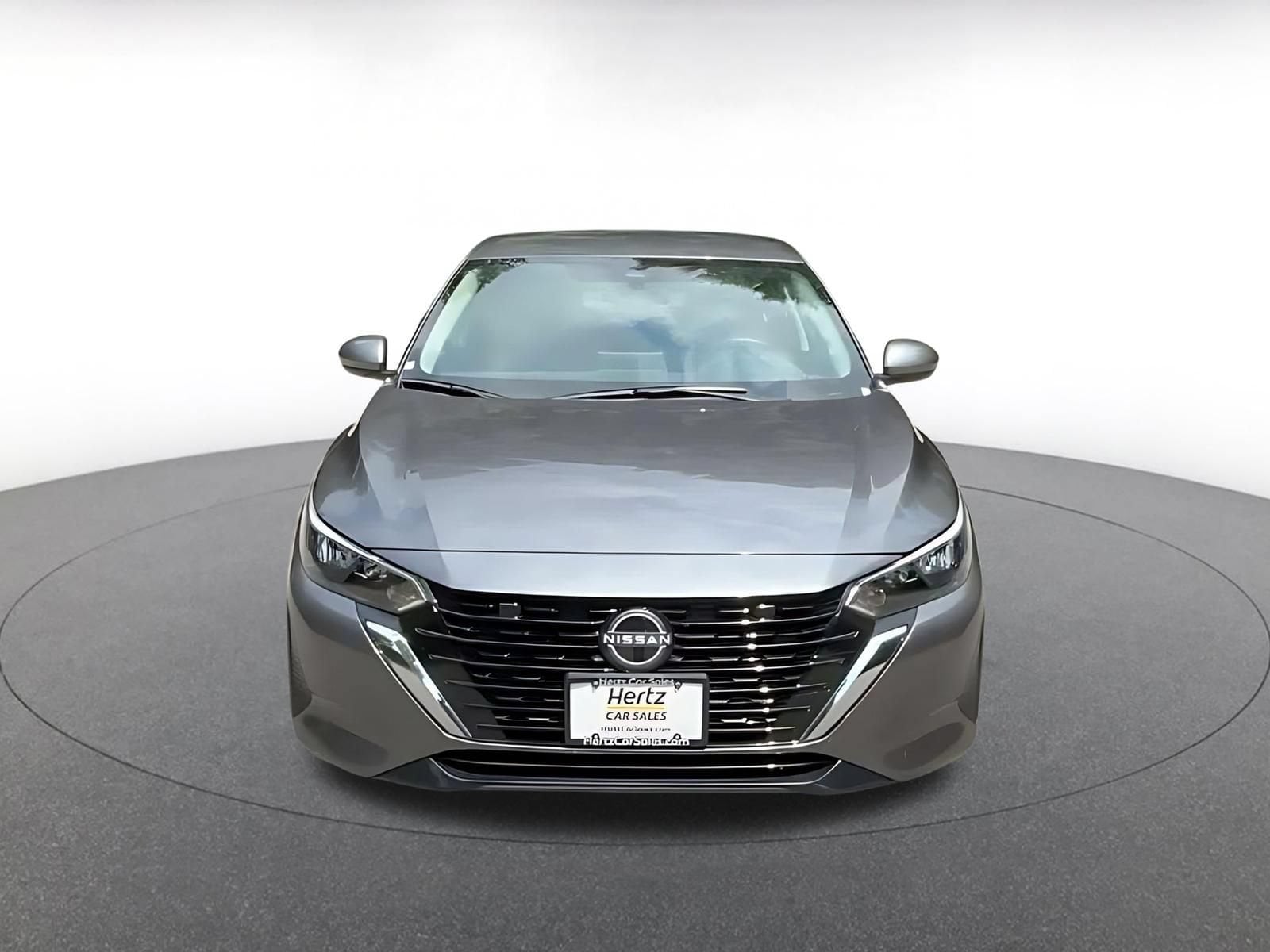 Thumbnail: 2025 Nissan Sentra - 4