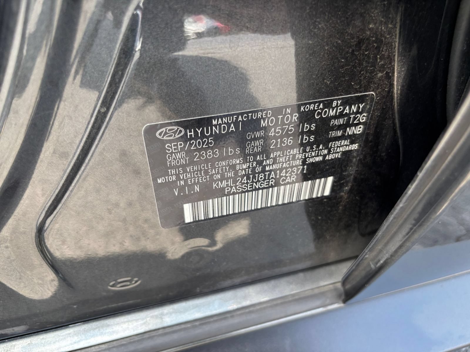 Thumbnail: 2026 Hyundai Sonata - 23