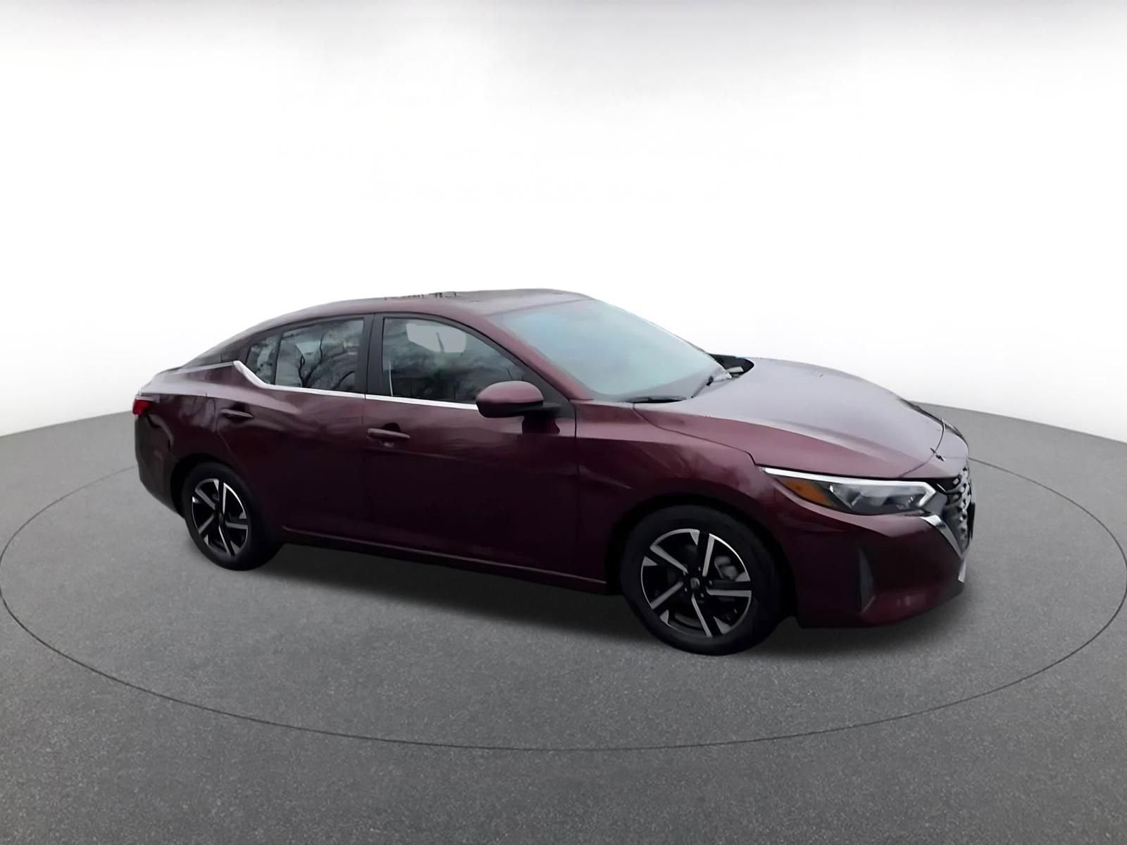 Thumbnail: 2025 Nissan Sentra - 2