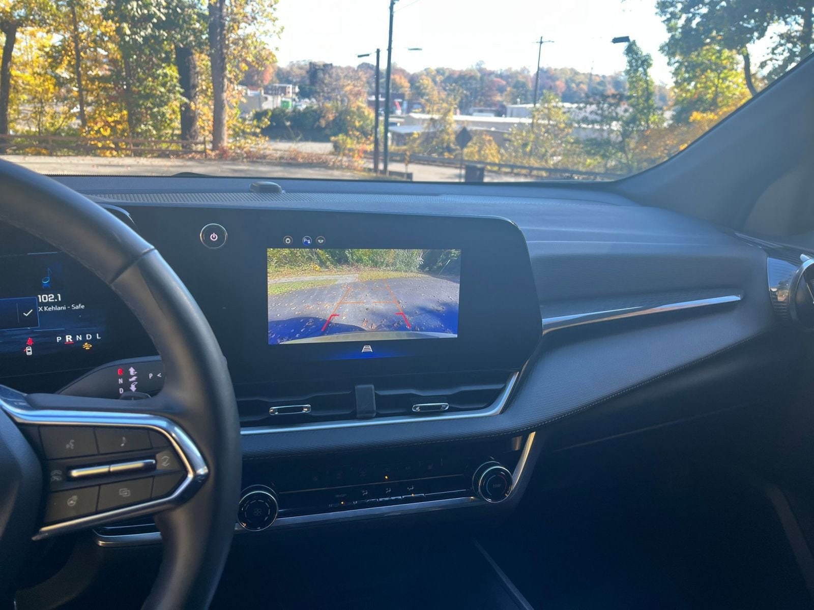 Thumbnail: 2025 Chevrolet Equinox - 17