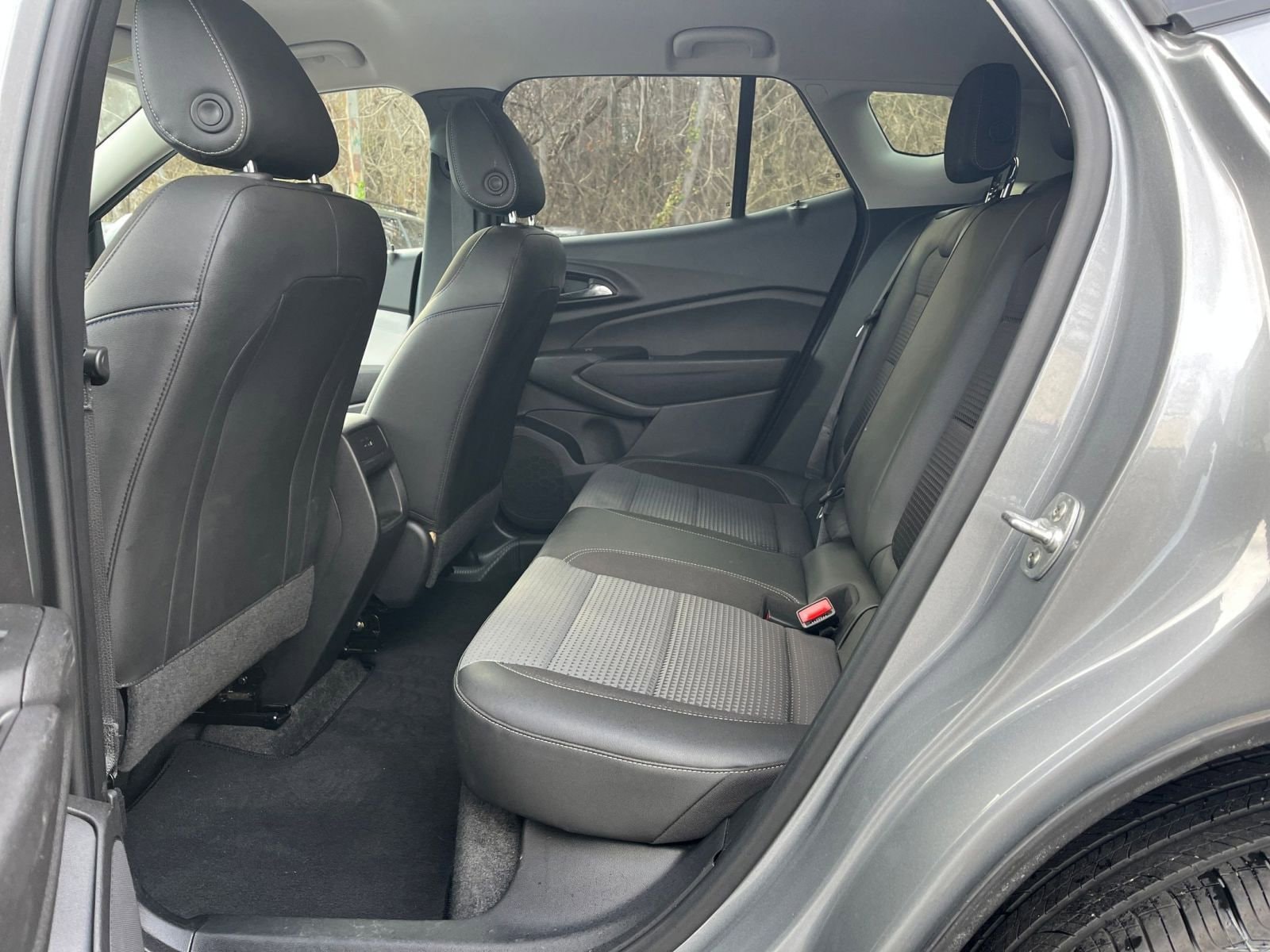 Thumbnail: 2025 Chevrolet Trax - 20