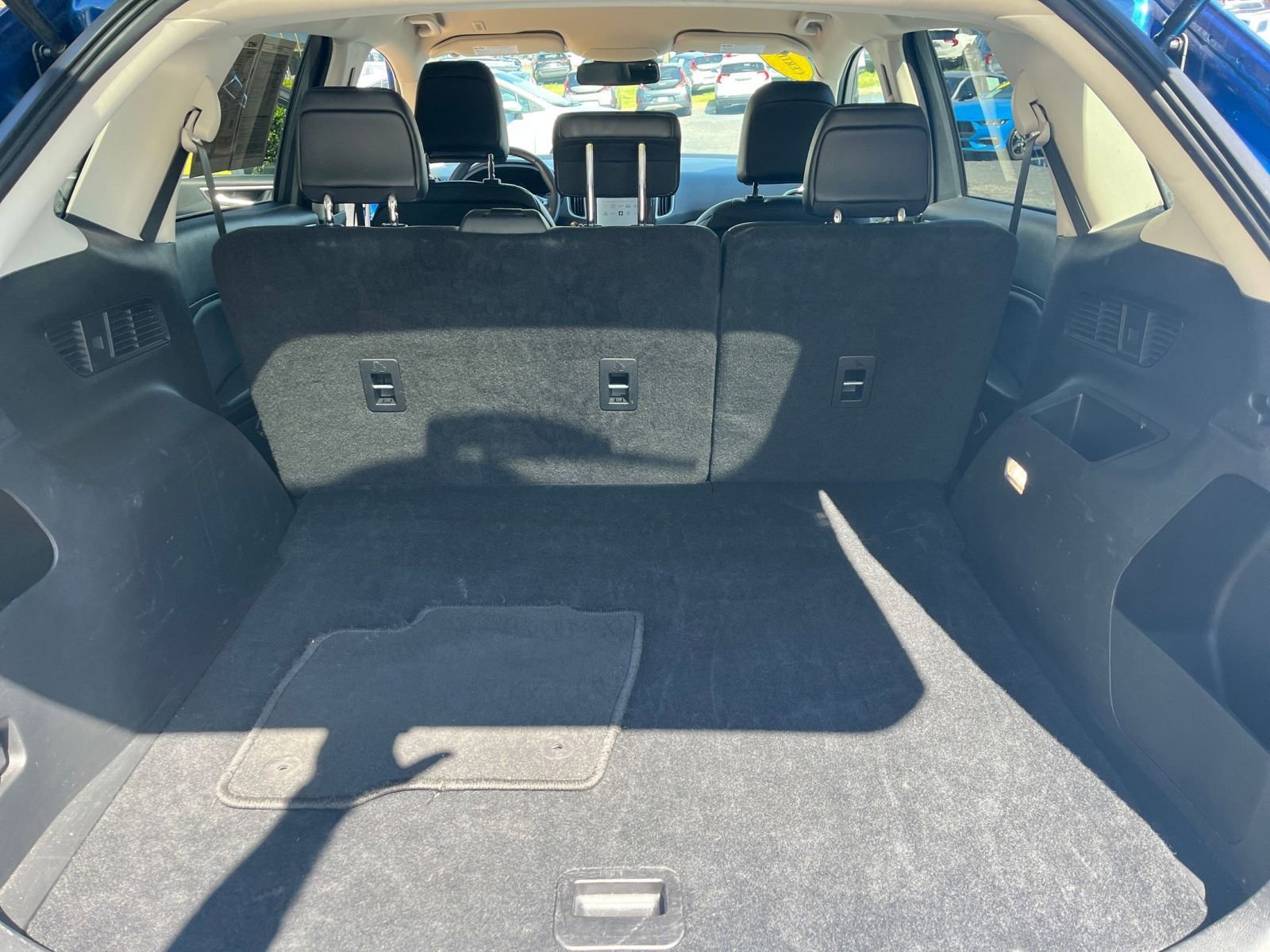 Thumbnail: 2024 Ford Edge - 24