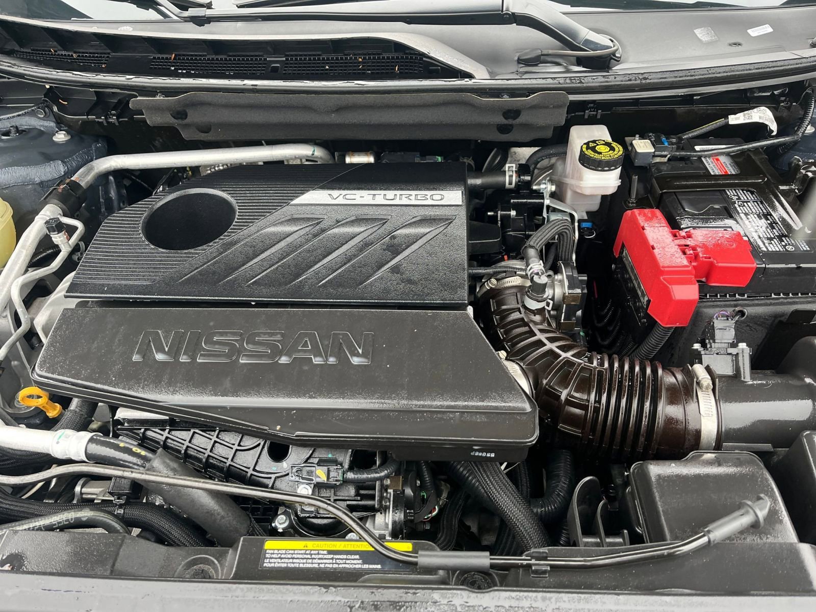 Thumbnail: 2025 Nissan Rogue - 28