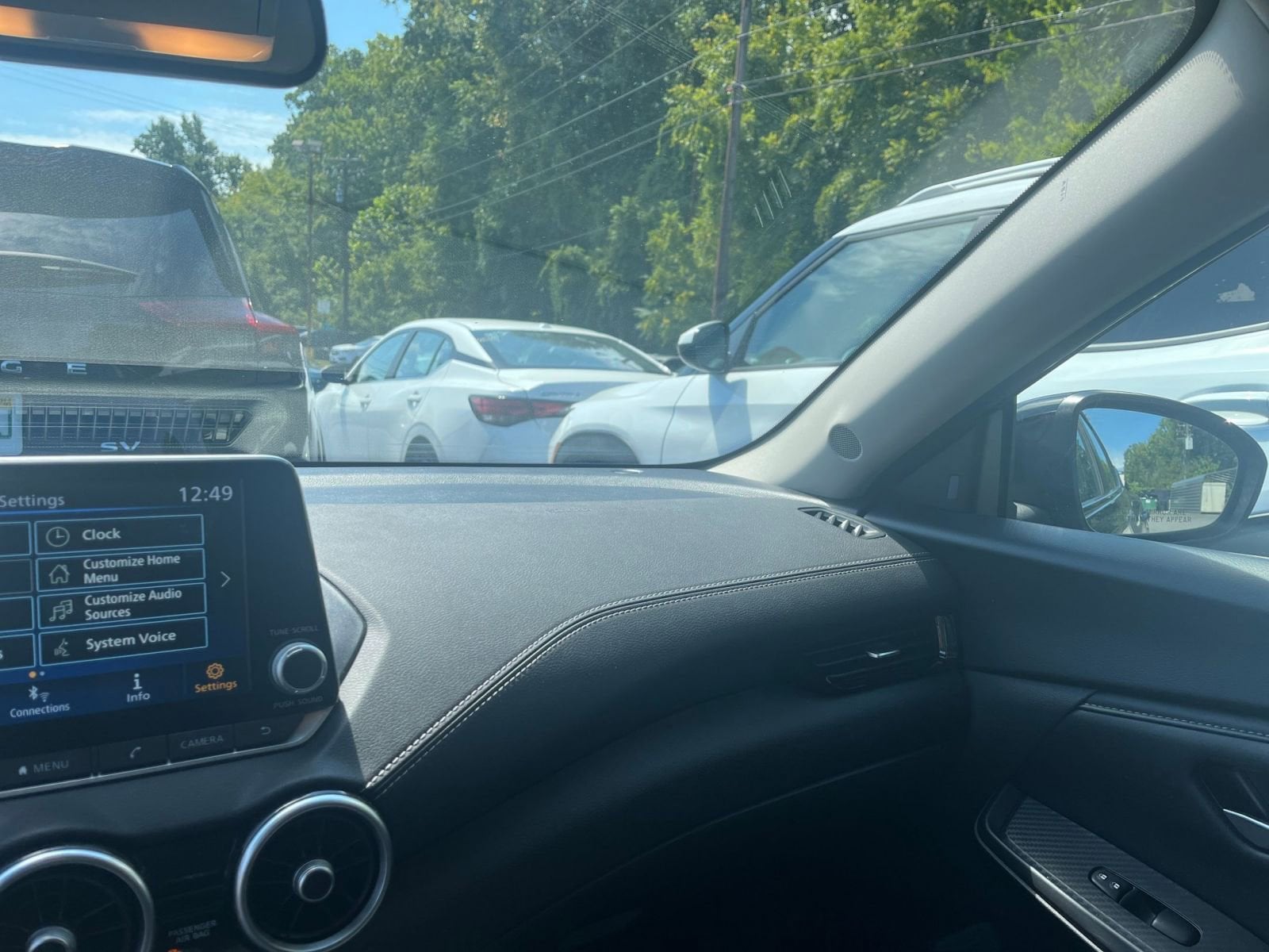 Thumbnail: 2024 Nissan Sentra - 31