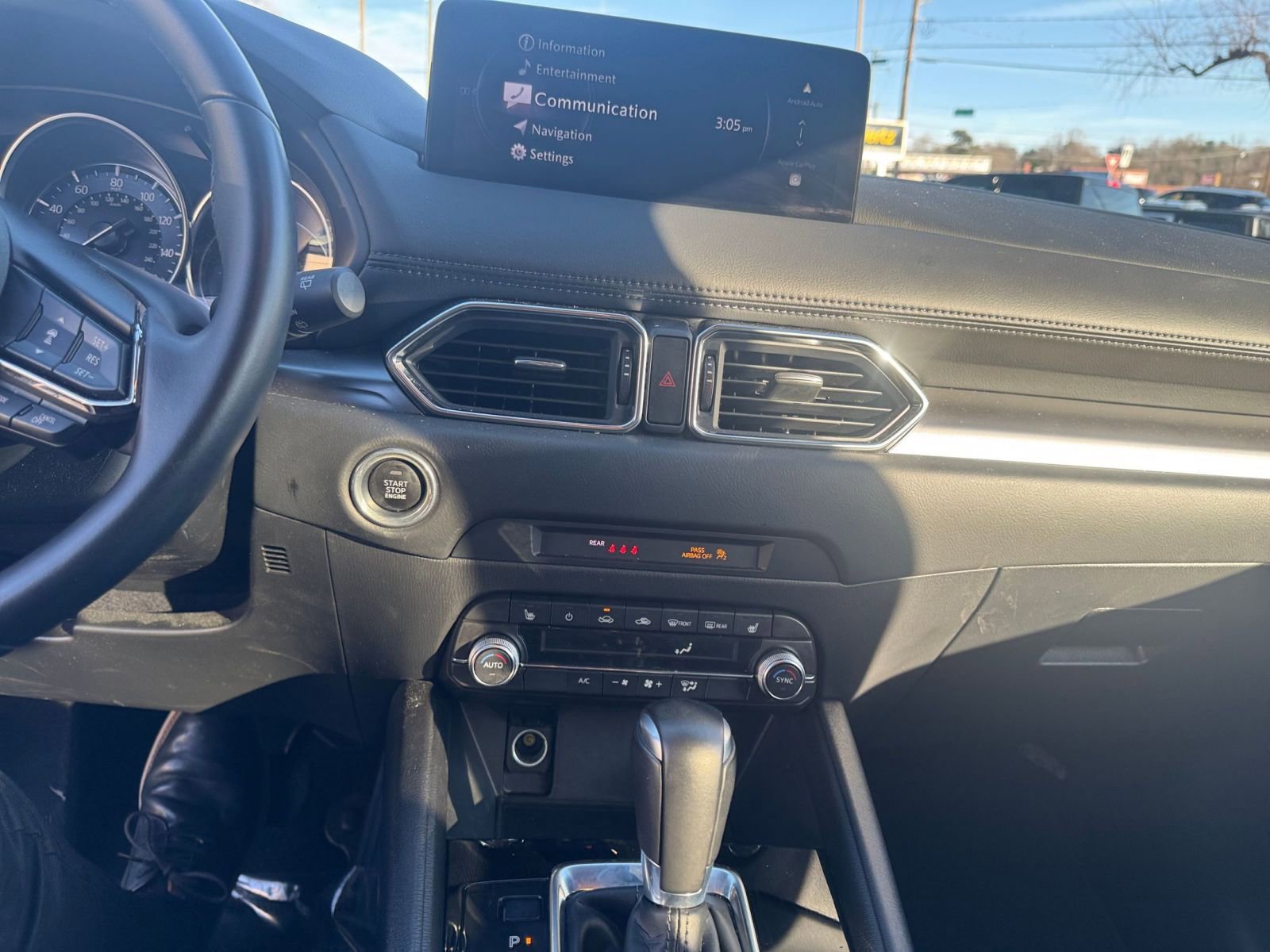 Thumbnail: 2025 Mazda CX-5 - 17