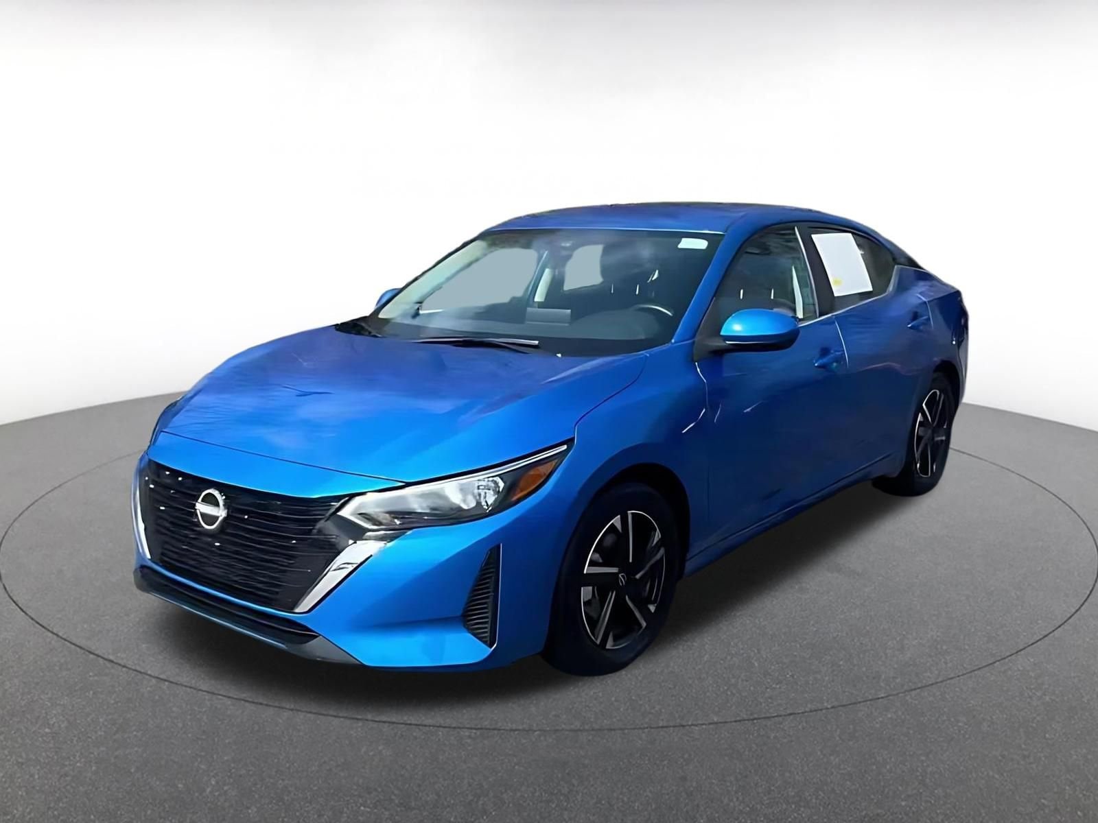 Thumbnail: 2025 Nissan Sentra - 7