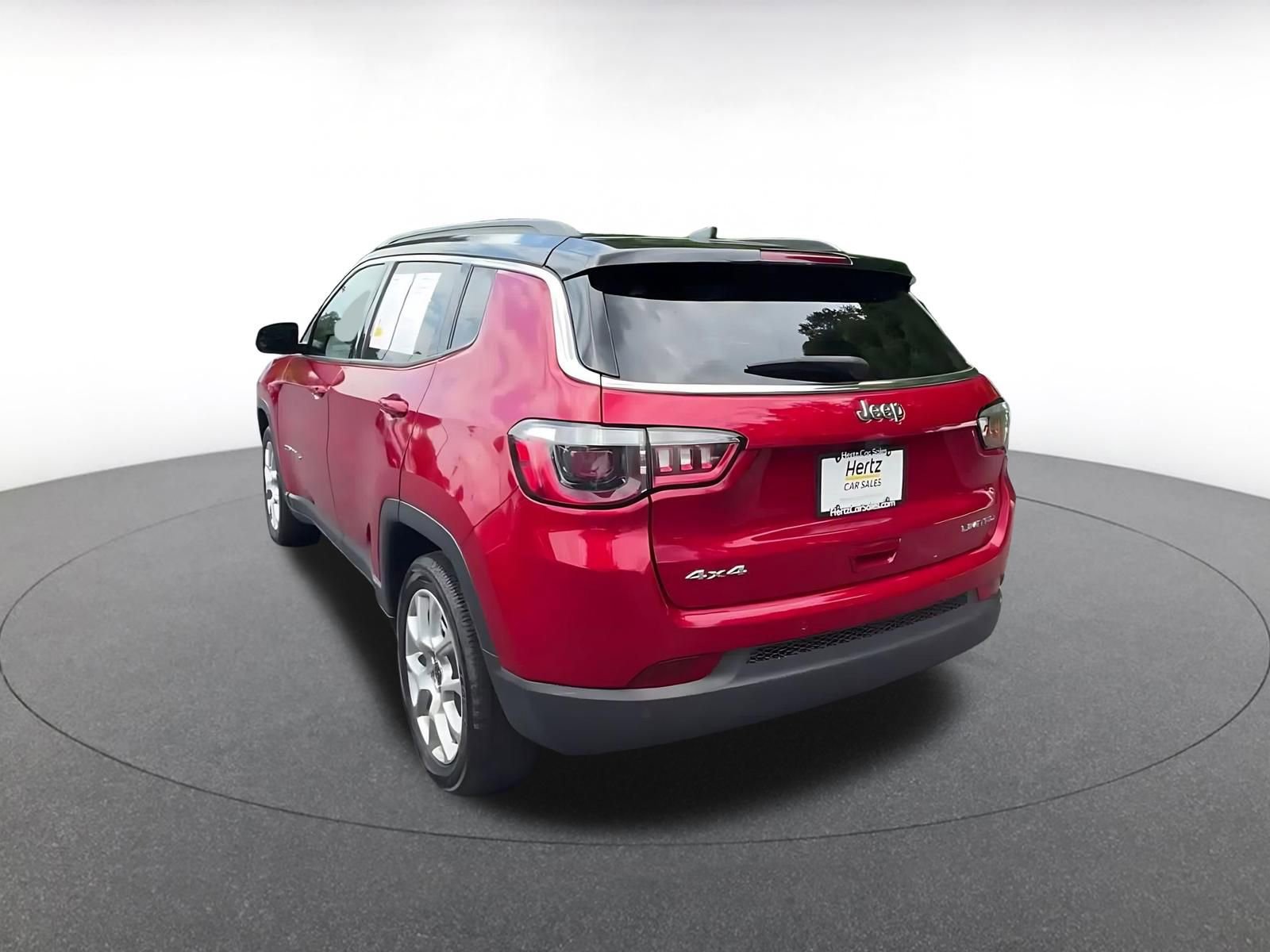 Thumbnail: 2025 Jeep Compass - 10