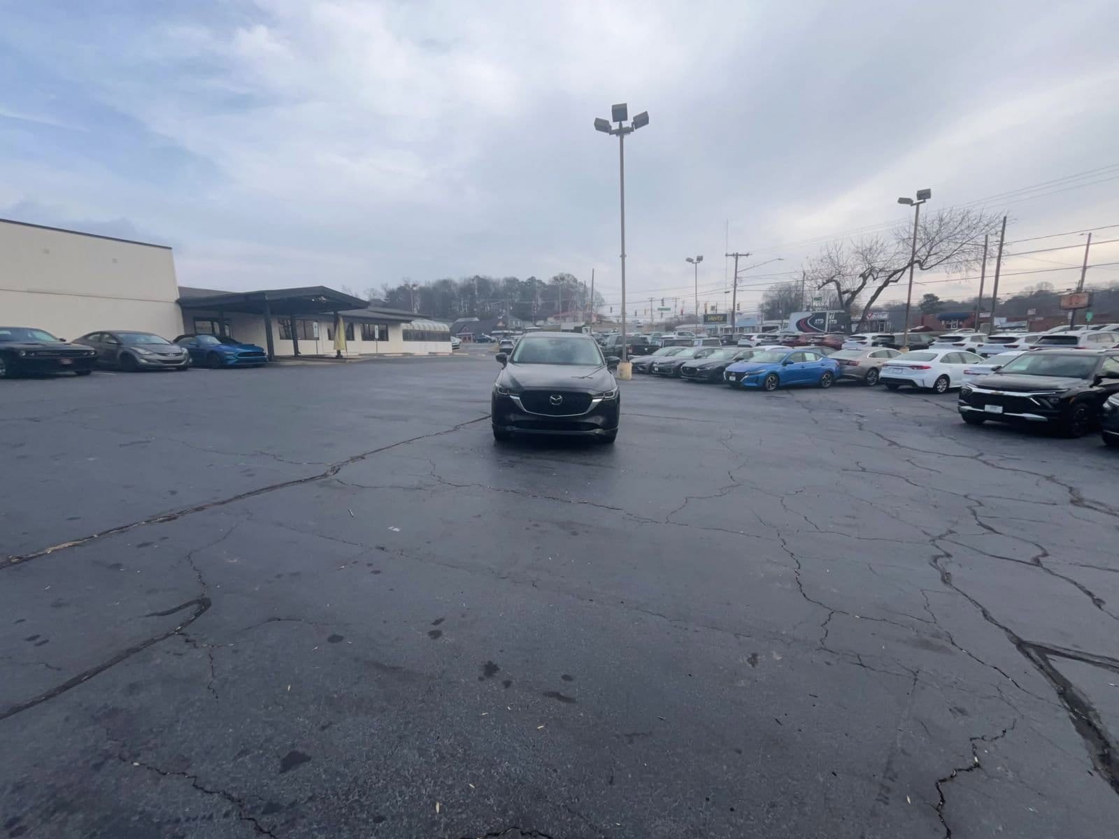 Thumbnail: 2025 Mazda CX-5 - 16