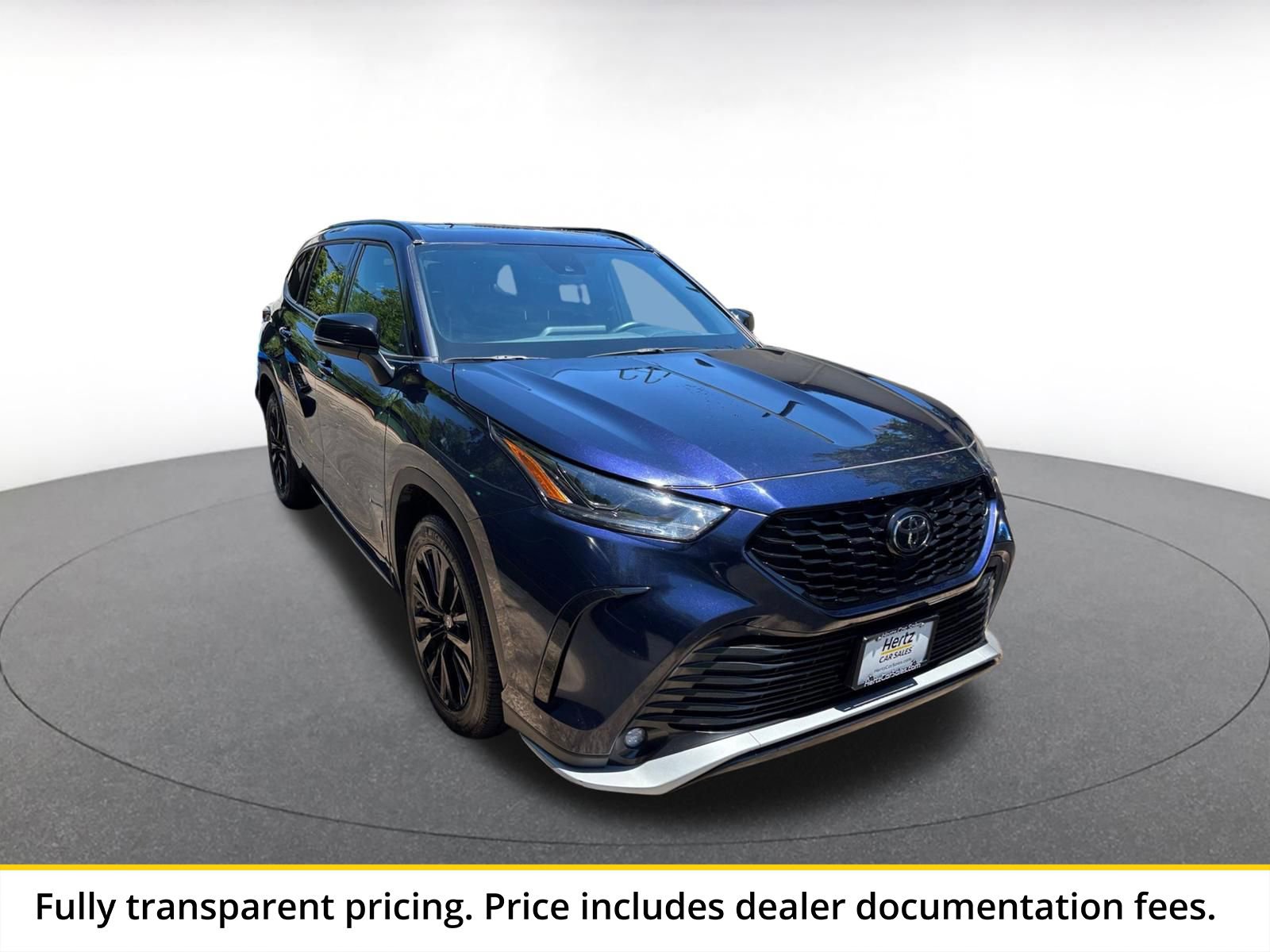 Thumbnail: 2025 Toyota Highlander - 1