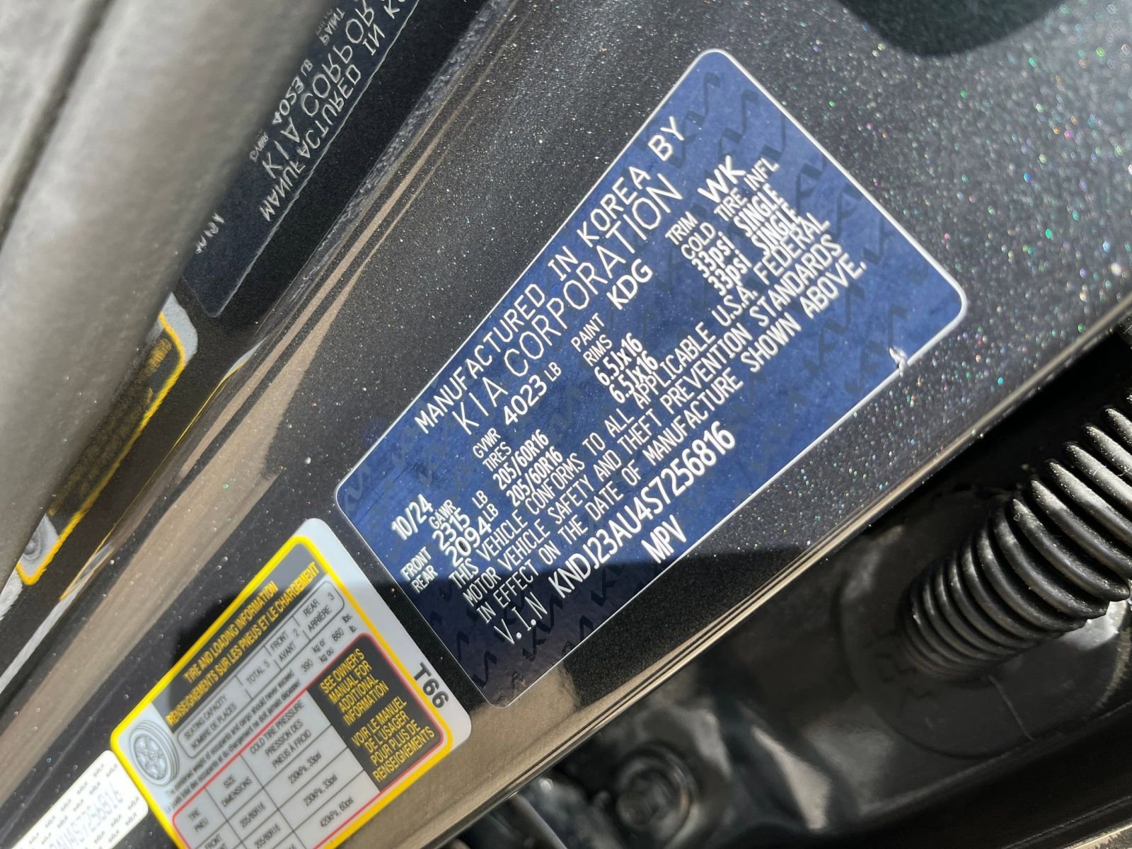 Thumbnail: 2025 Kia Soul - 23