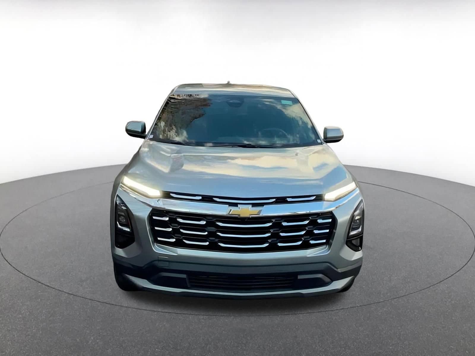 Thumbnail: 2025 Chevrolet Equinox - 4