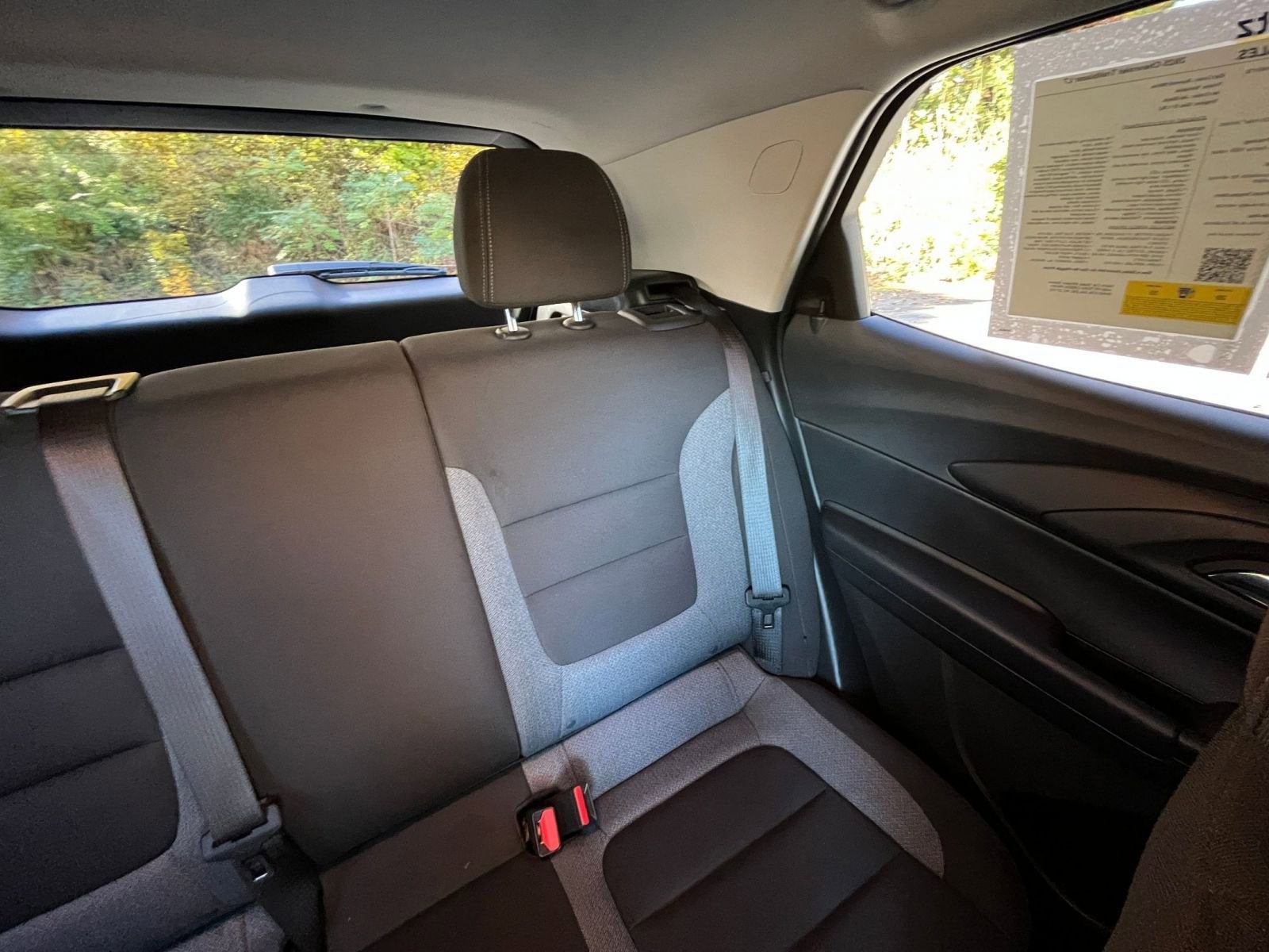 Thumbnail: 2025 Chevrolet TrailBlazer - 33