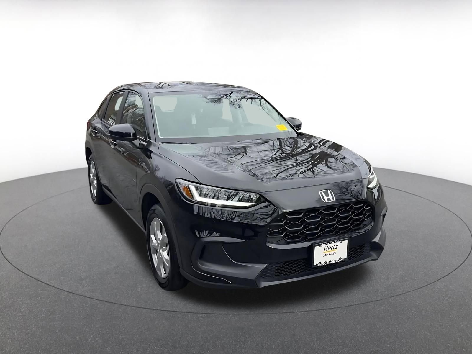 Thumbnail: 2025 Honda HR-V - 2