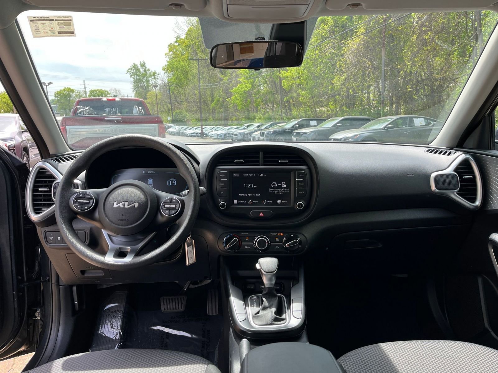 Thumbnail: 2025 Kia Soul - 28