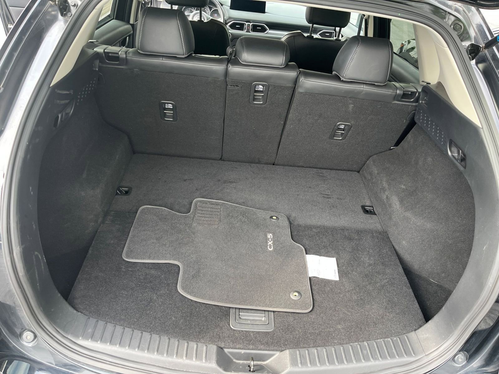 2024 Mazda CX-5 S Select 25