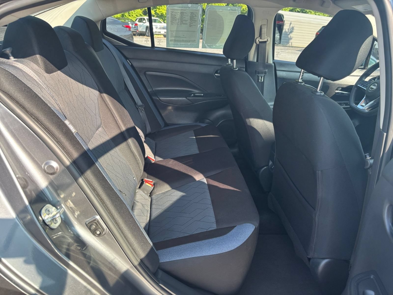 Thumbnail: 2025 Nissan Versa - 21