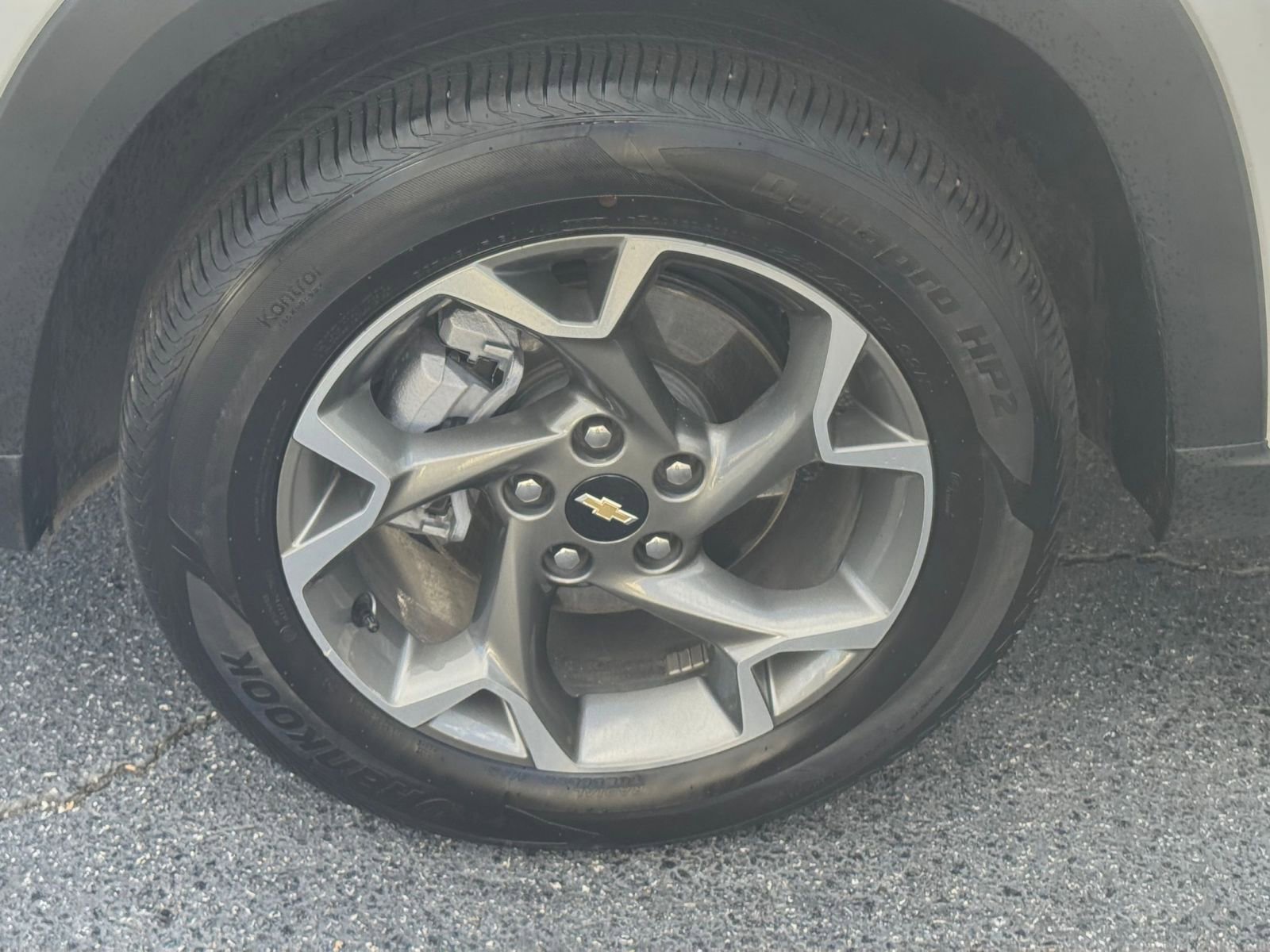 Thumbnail: 2025 Chevrolet Trax - 23