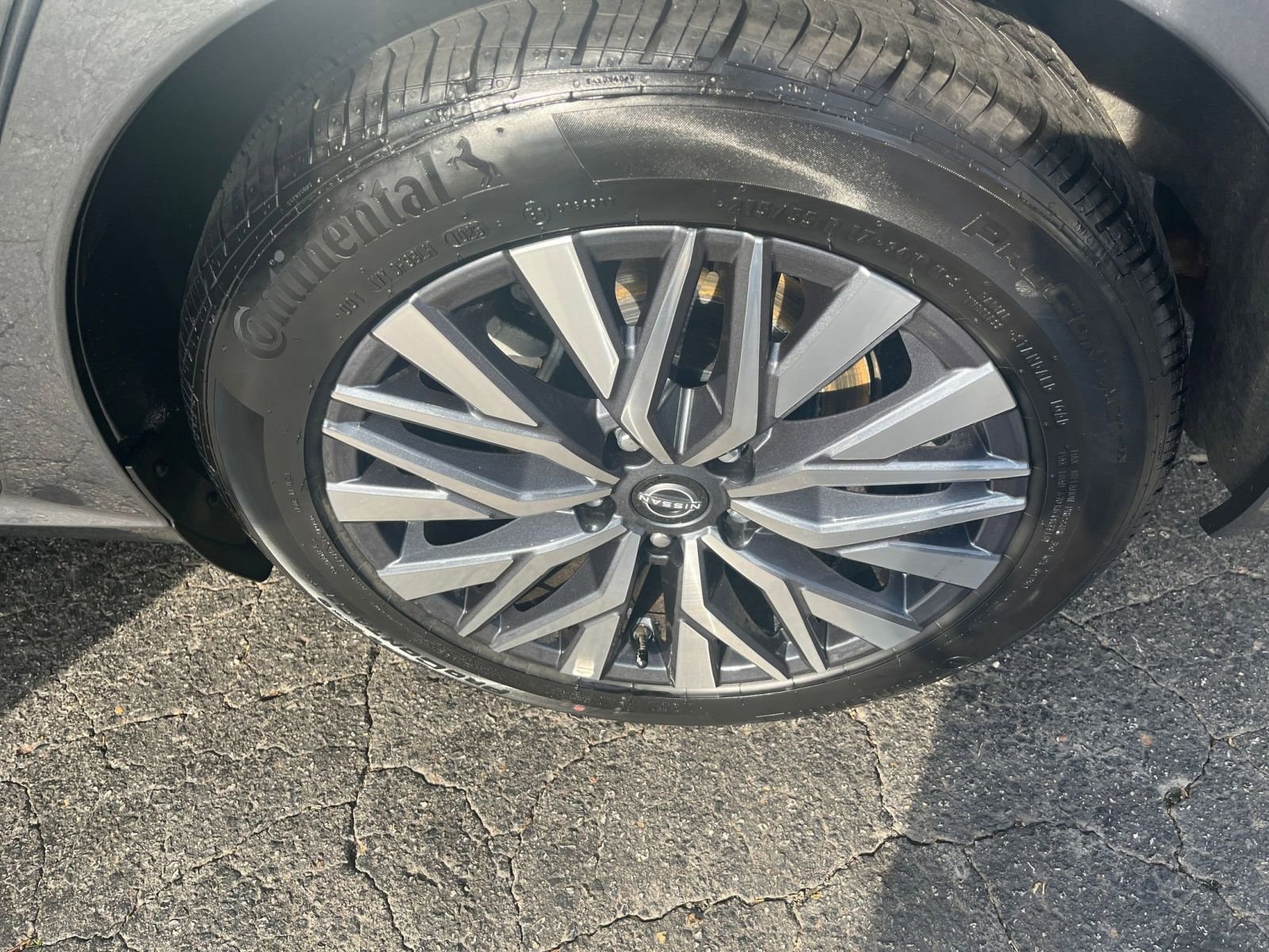 Thumbnail: 2025 Nissan Altima - 24