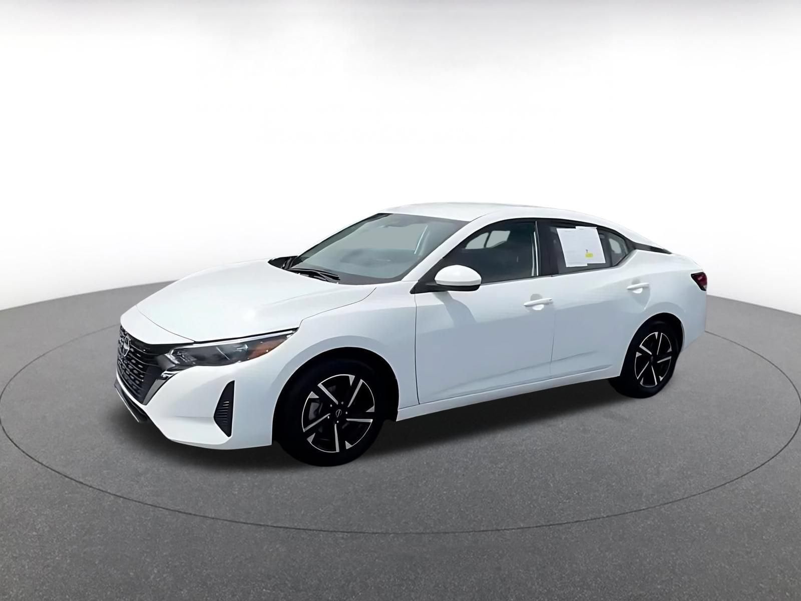 Thumbnail: 2025 Nissan Sentra - 8